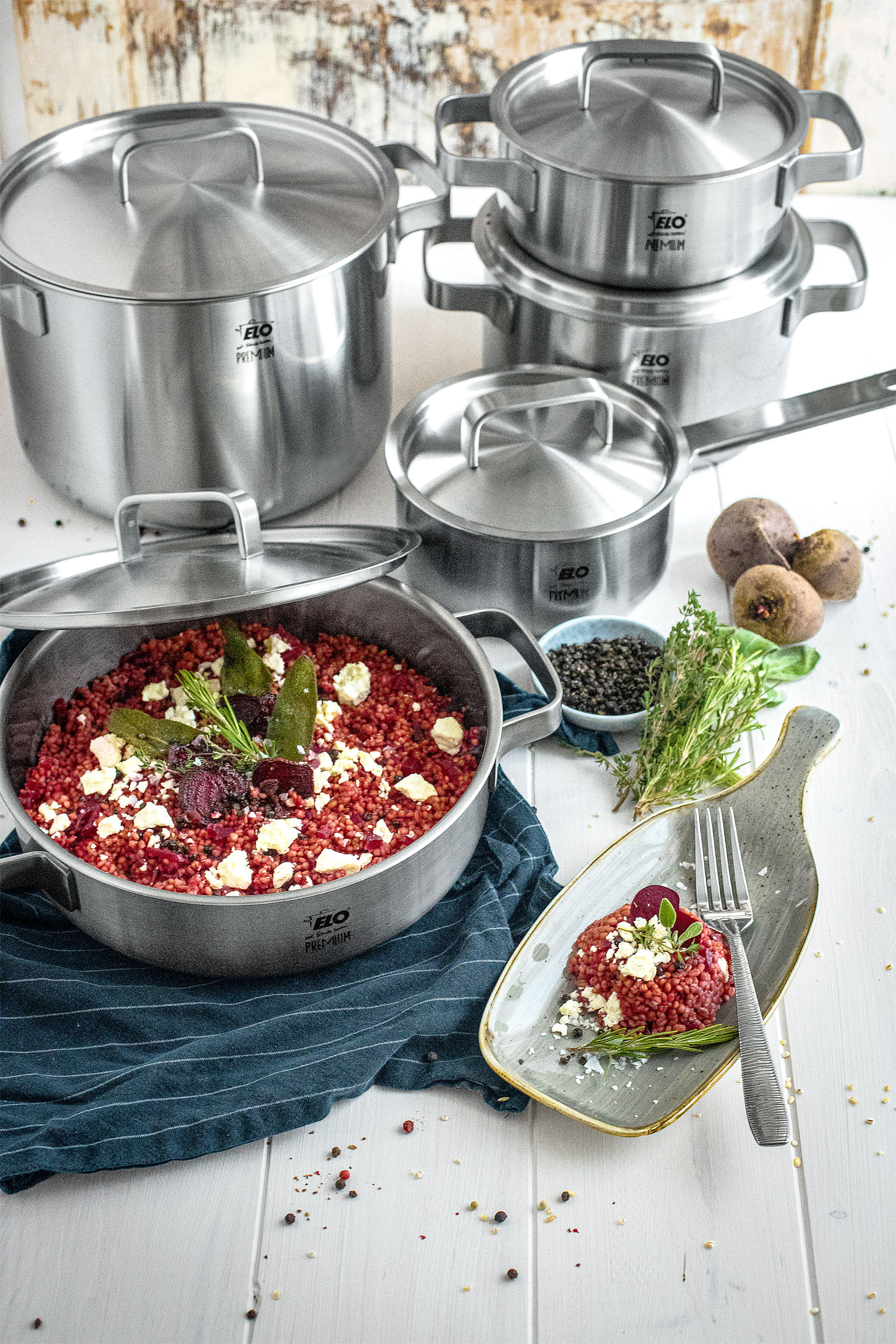 Elo Topfset 5tlg. image number 2