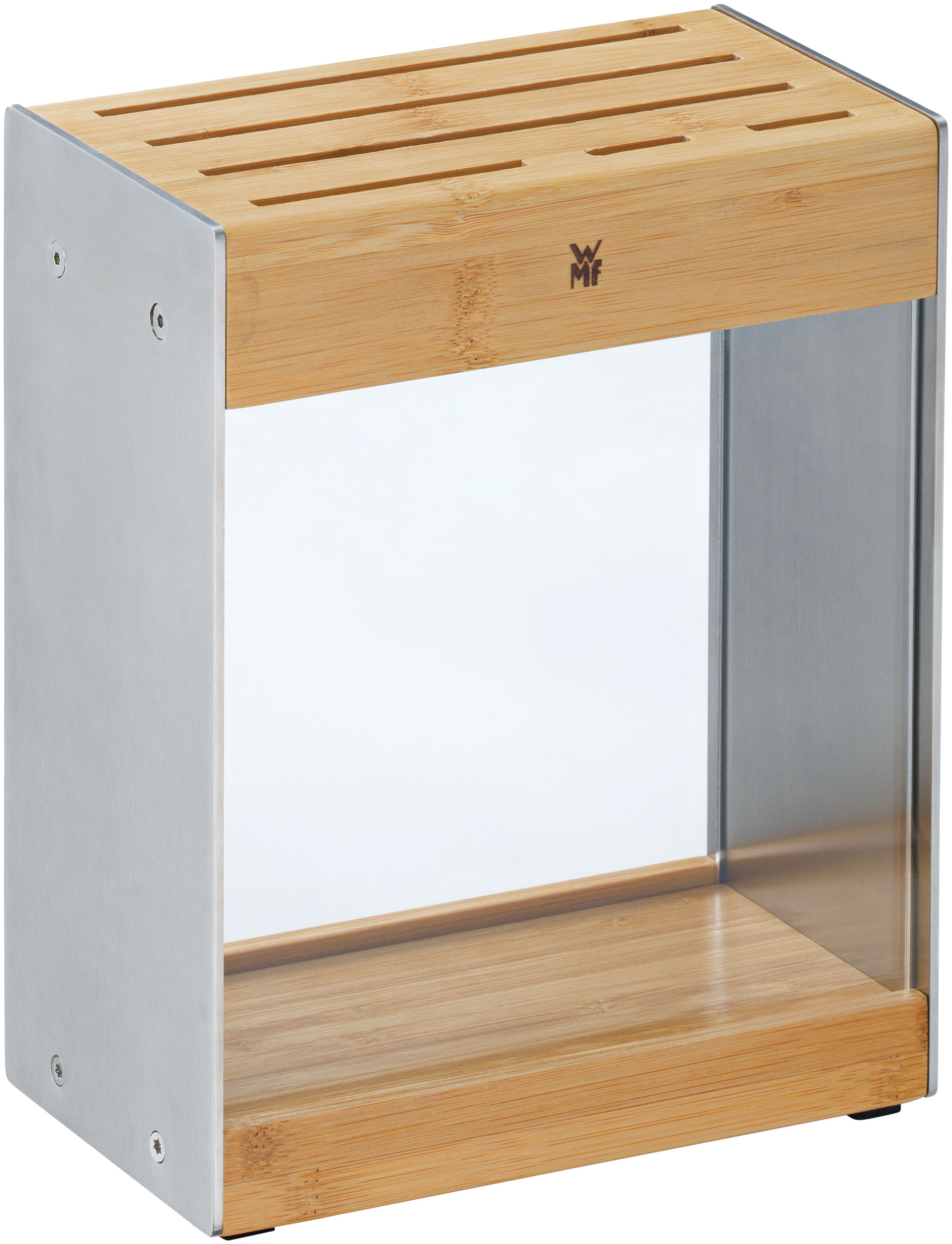 WMF Messerblock unbest&uuml;ckt image number 1