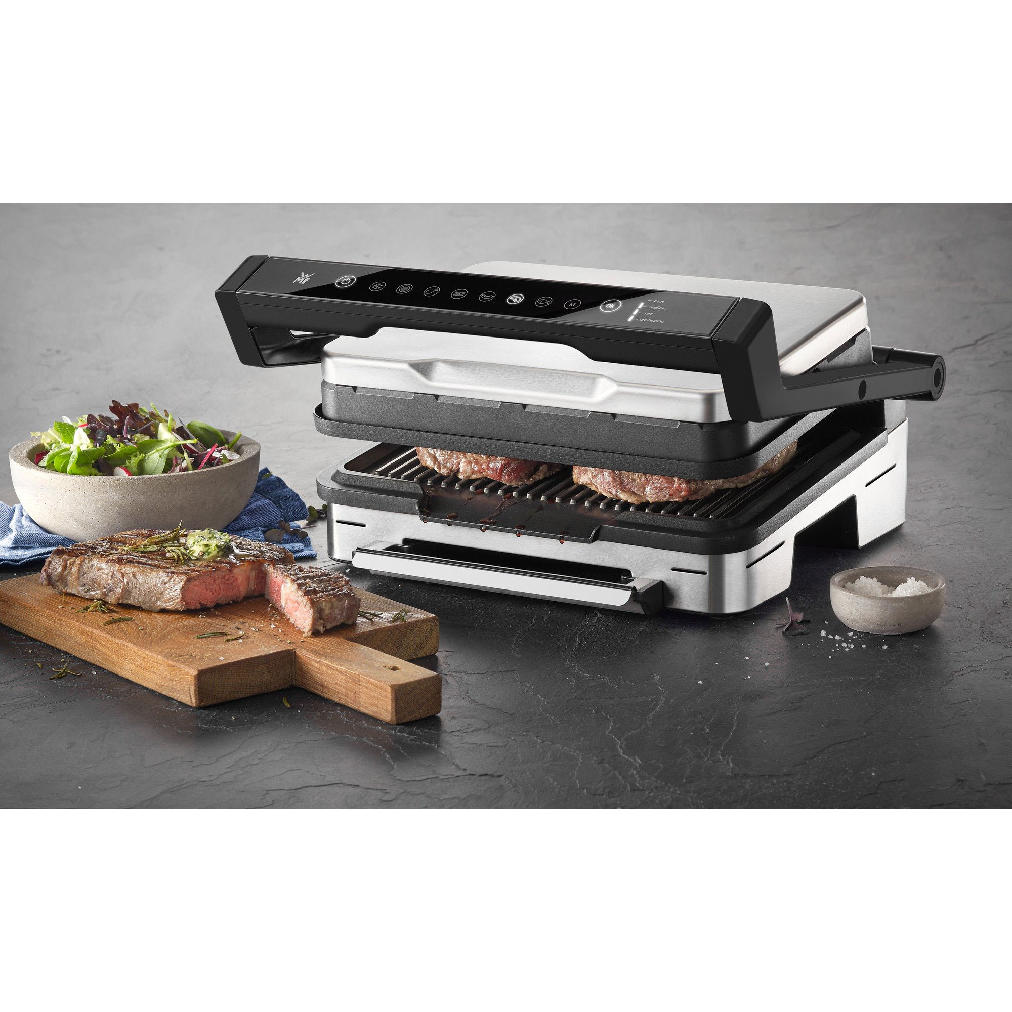 WMF Kontaktgrill image number 6