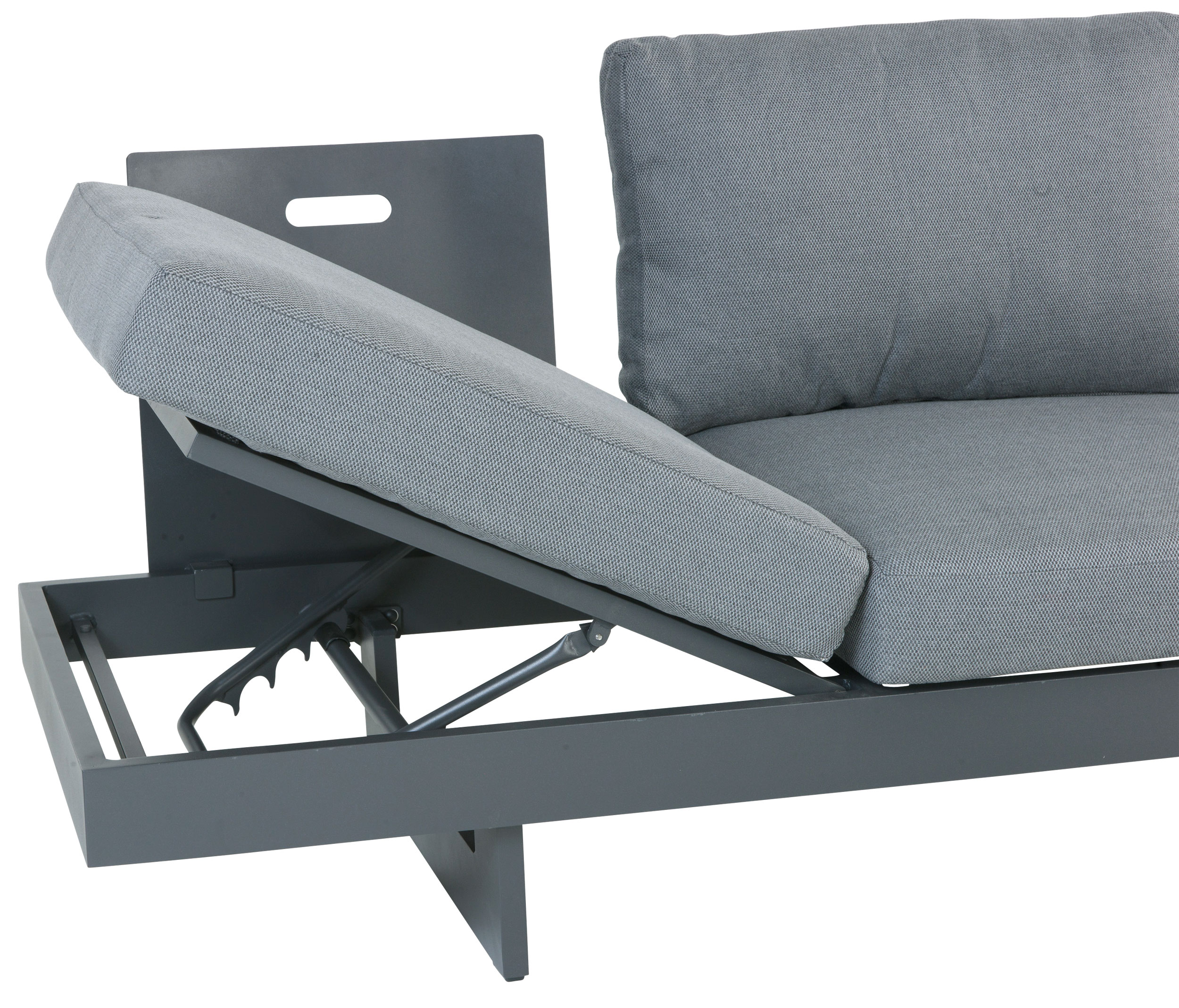 OUTDOOR Gartenlounge-Set 4 tlg. image number 6