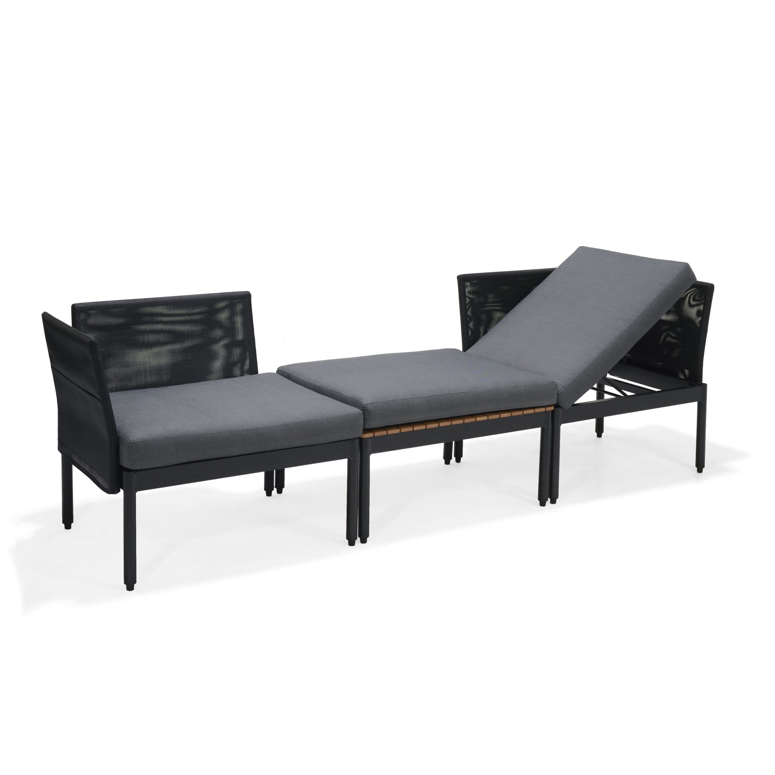 OUTDOOR Gartenlounge Set image number 3