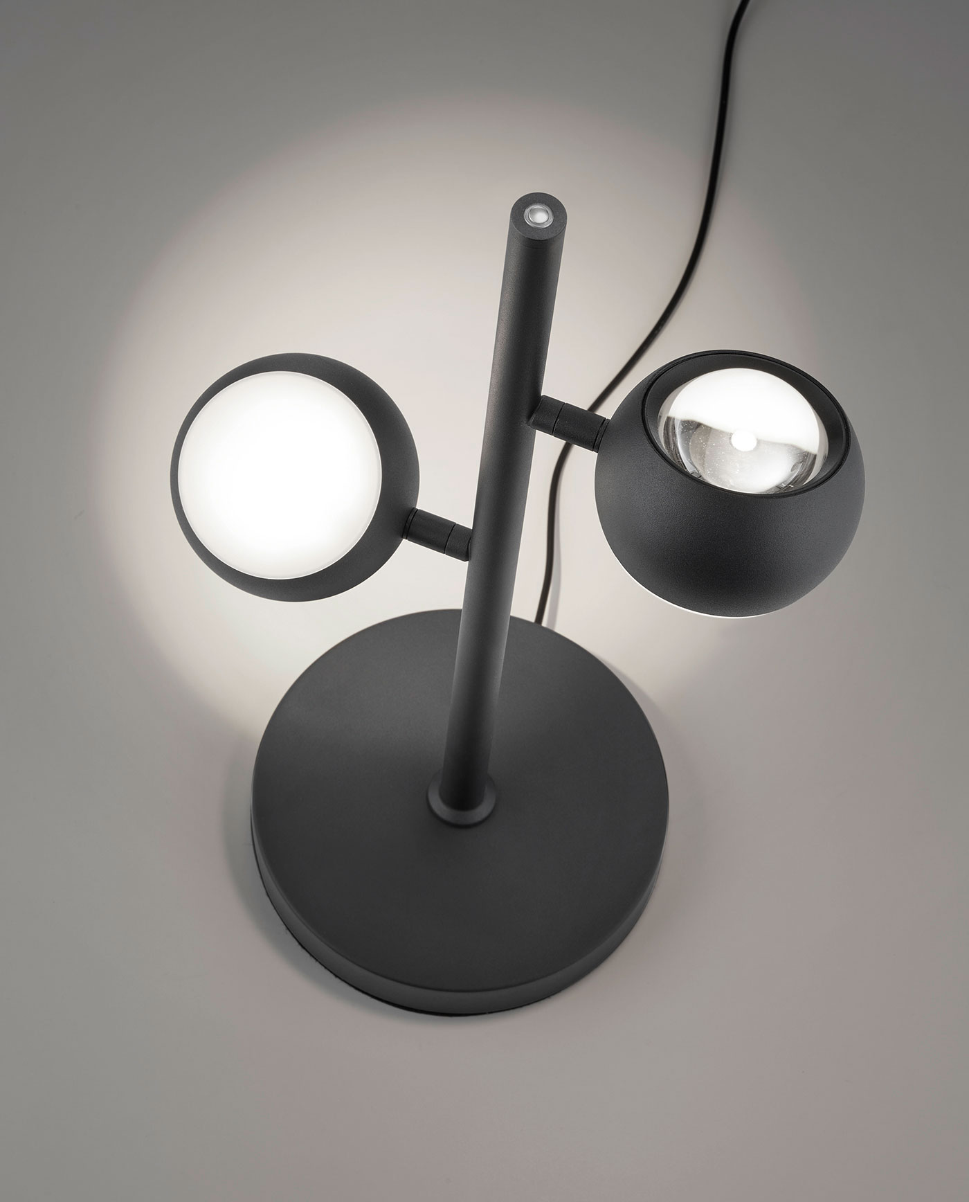 Musterring LED-Tischleuchte 2flg image number 5