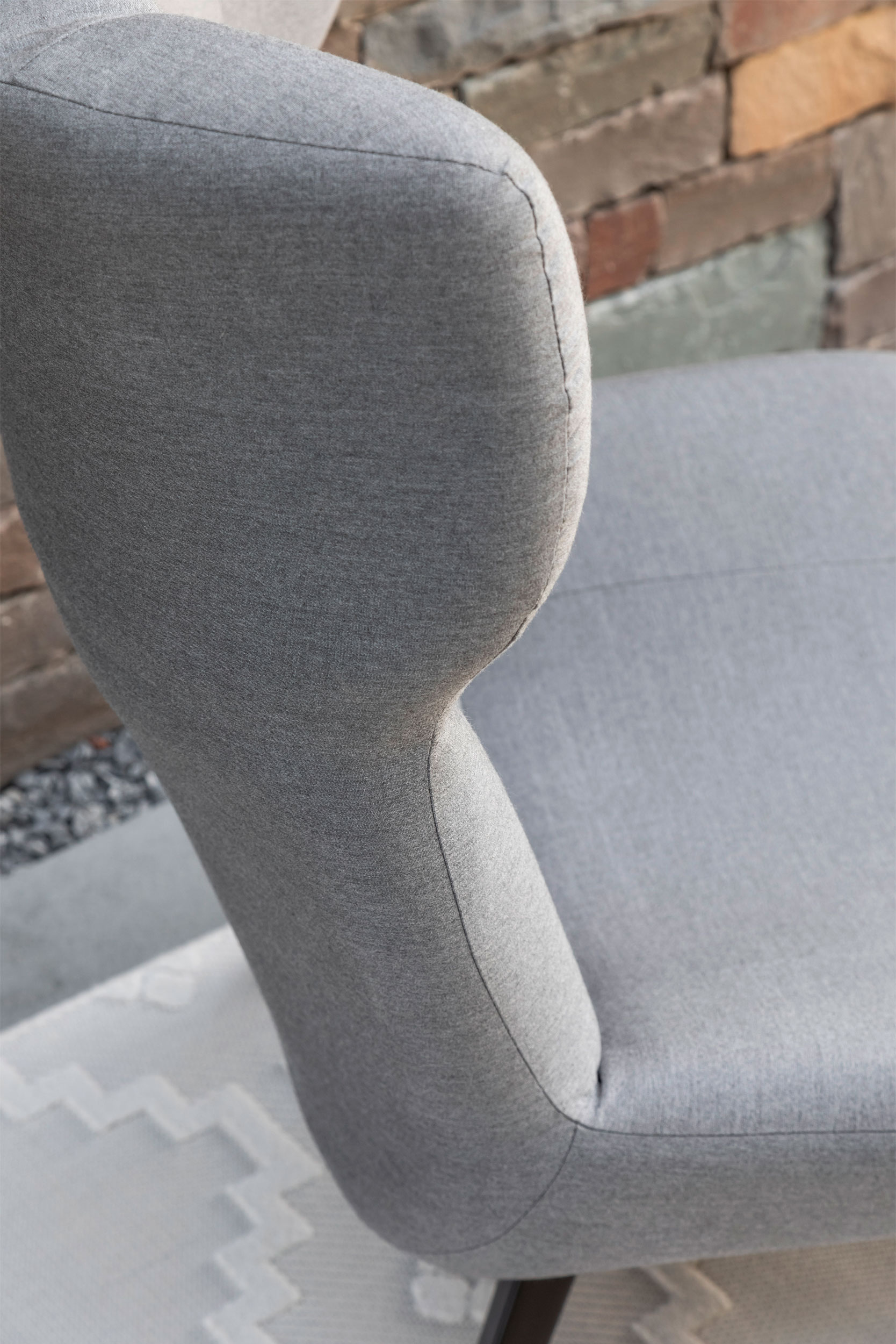 SCH&Ouml;NER WOHNEN Ohrensessel image number 5