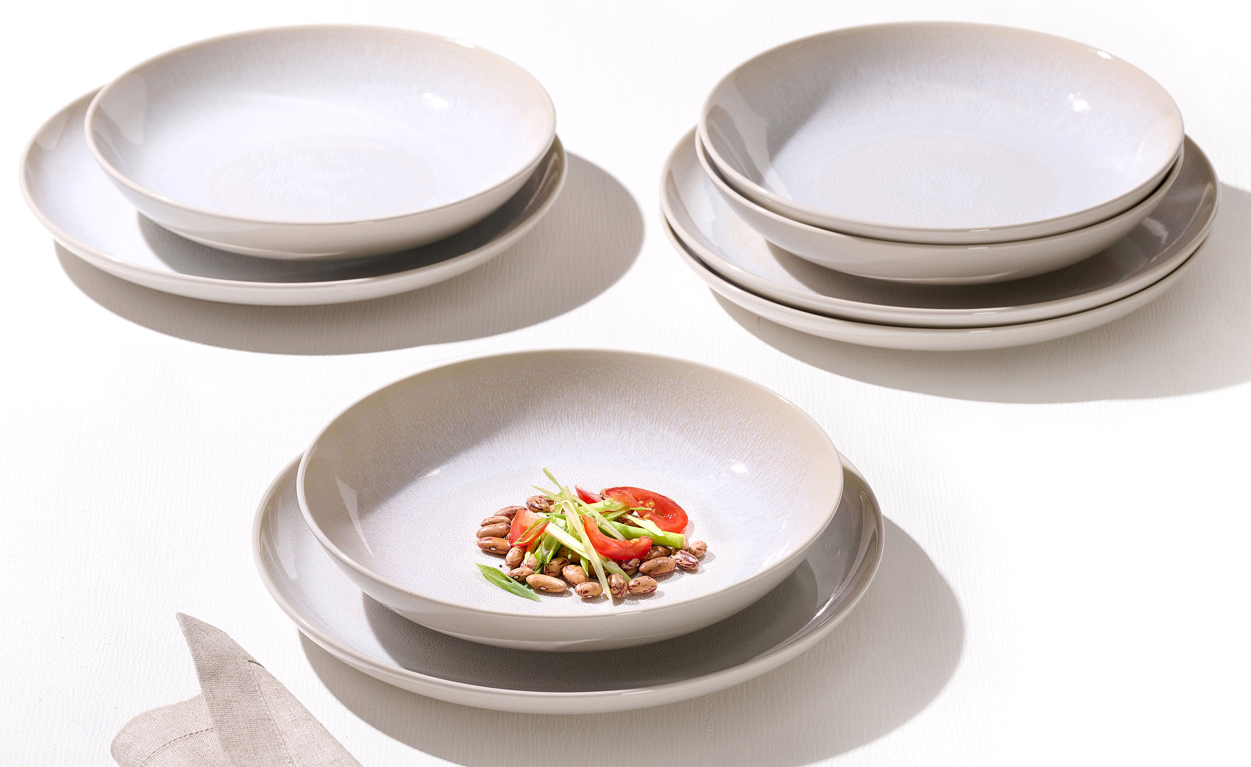 Ritzenhoff & Breker Tafelgeschirr 8tlg. image number 2