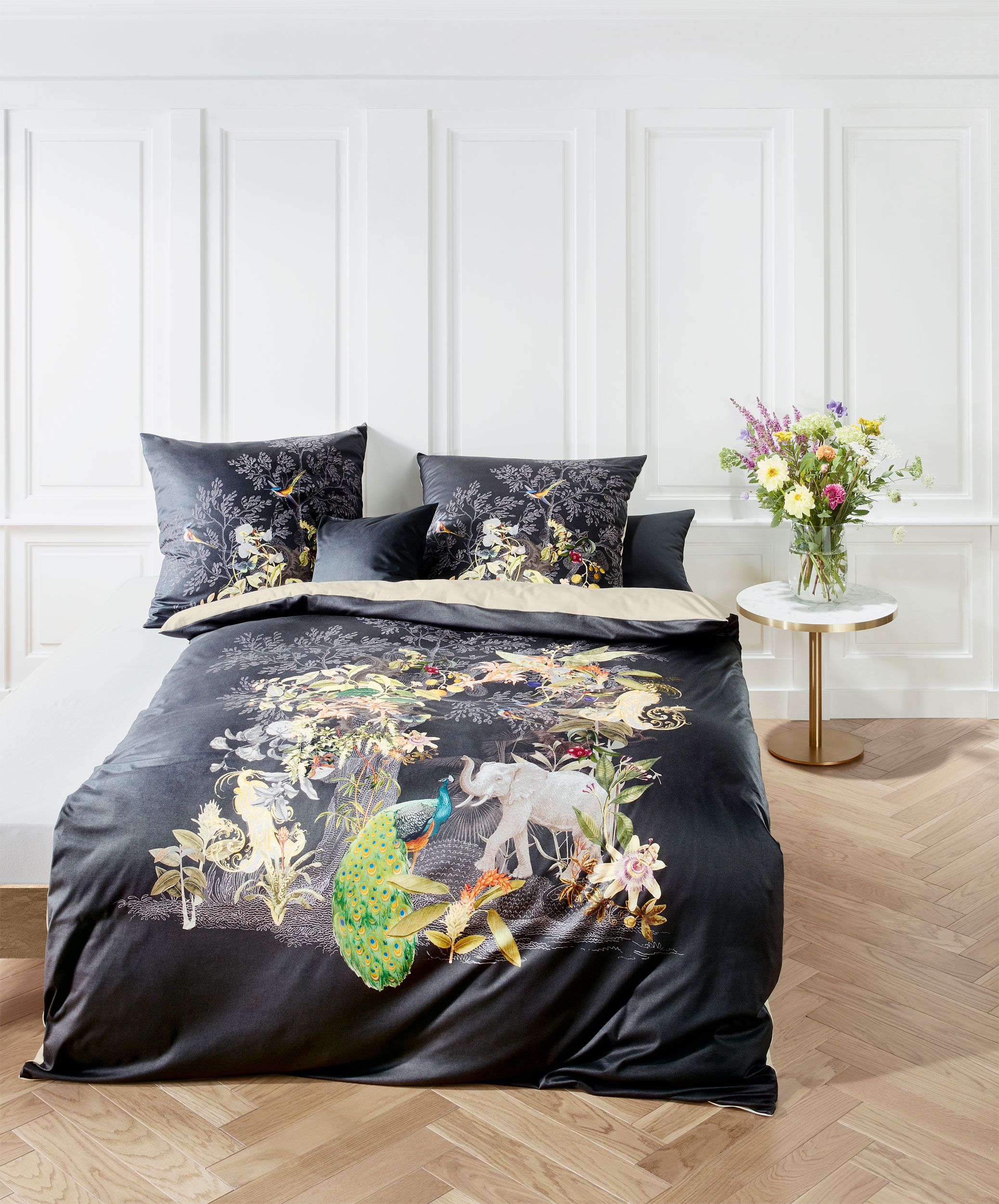 Fleuresse Interlock-Jersey-Bettw&auml;sche image number 3