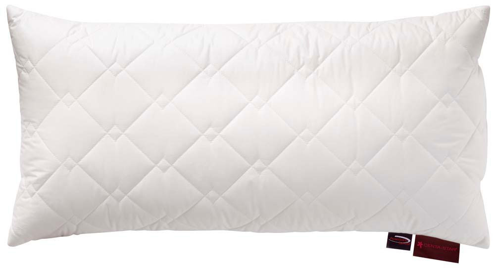 CENTA-STAR Kopfkissen gesteppt 450g image number 1