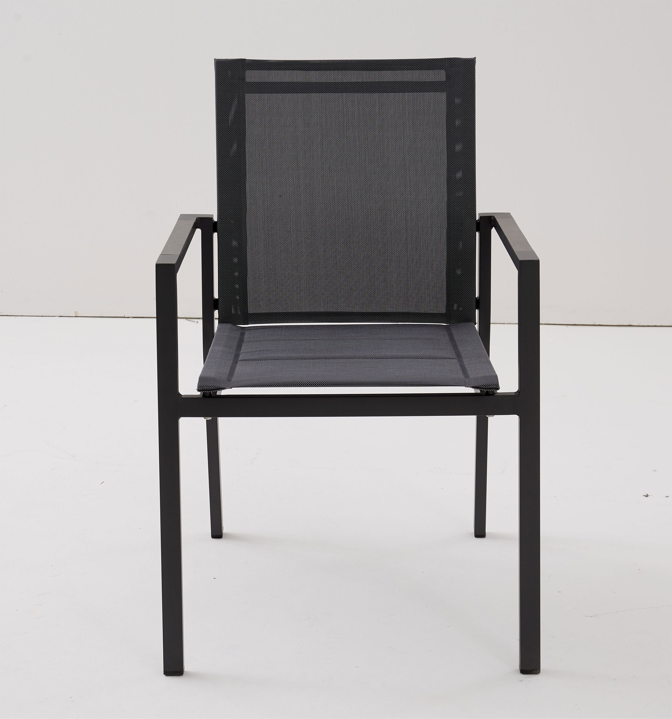 OUTDOOR Gartenstuhl Alu stapelbar image number 5