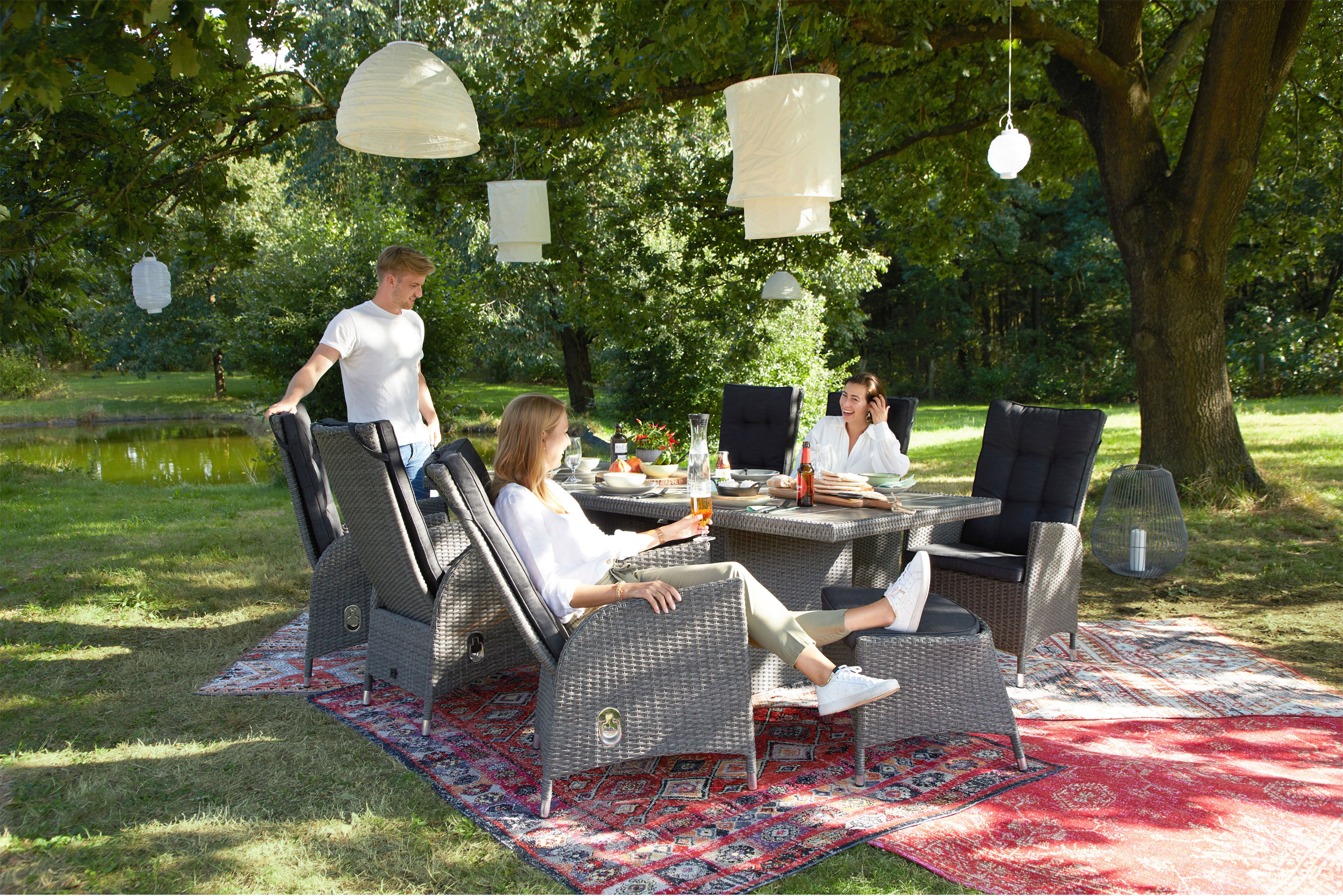 OUTDOOR Gartenhocker image number 9