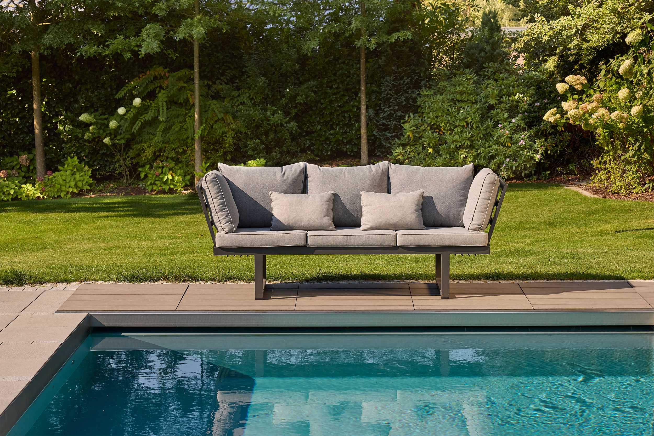 OUTDOOR Multifunktionssofa image number 4