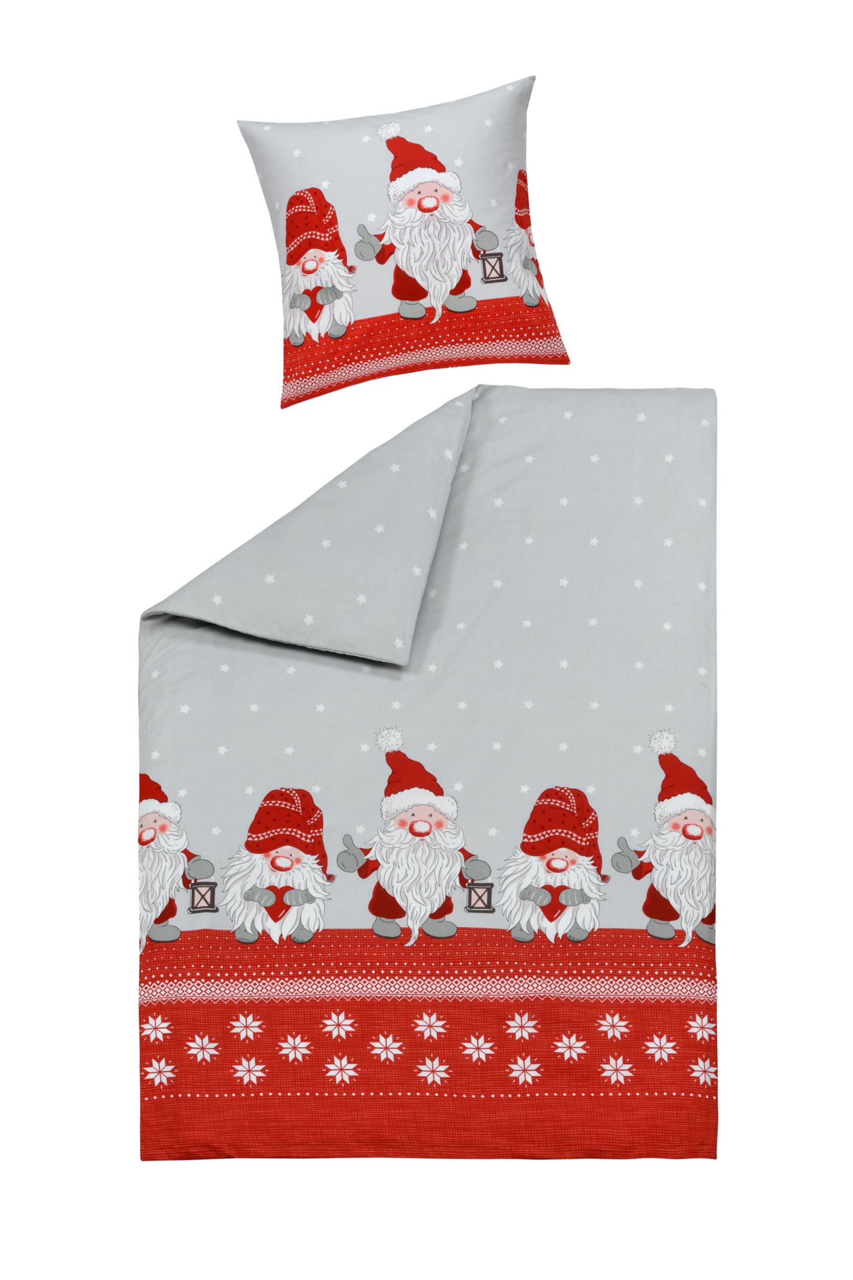 casa NOVA Flanell-Bettw&auml;sche image number 1