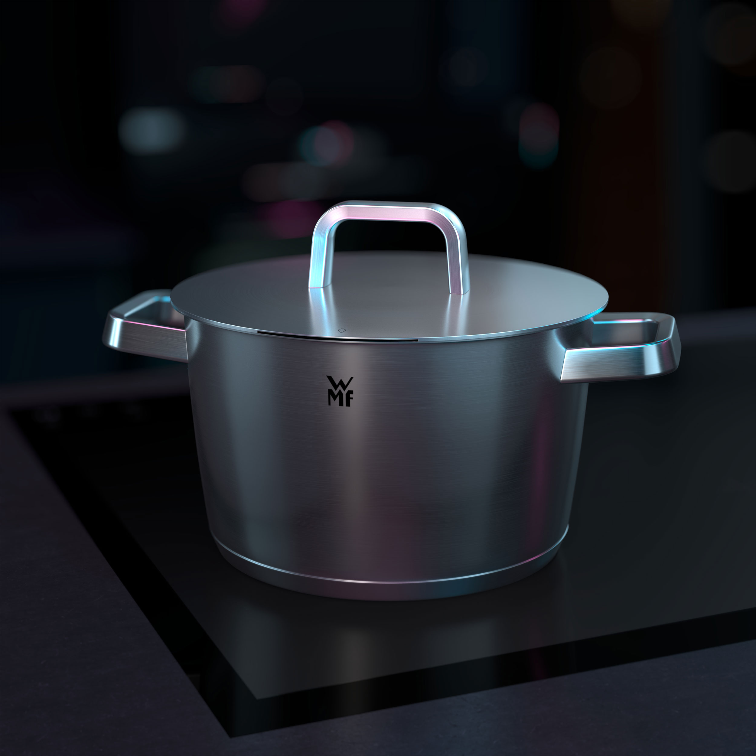 WMF Topfset 2tlg image number 4