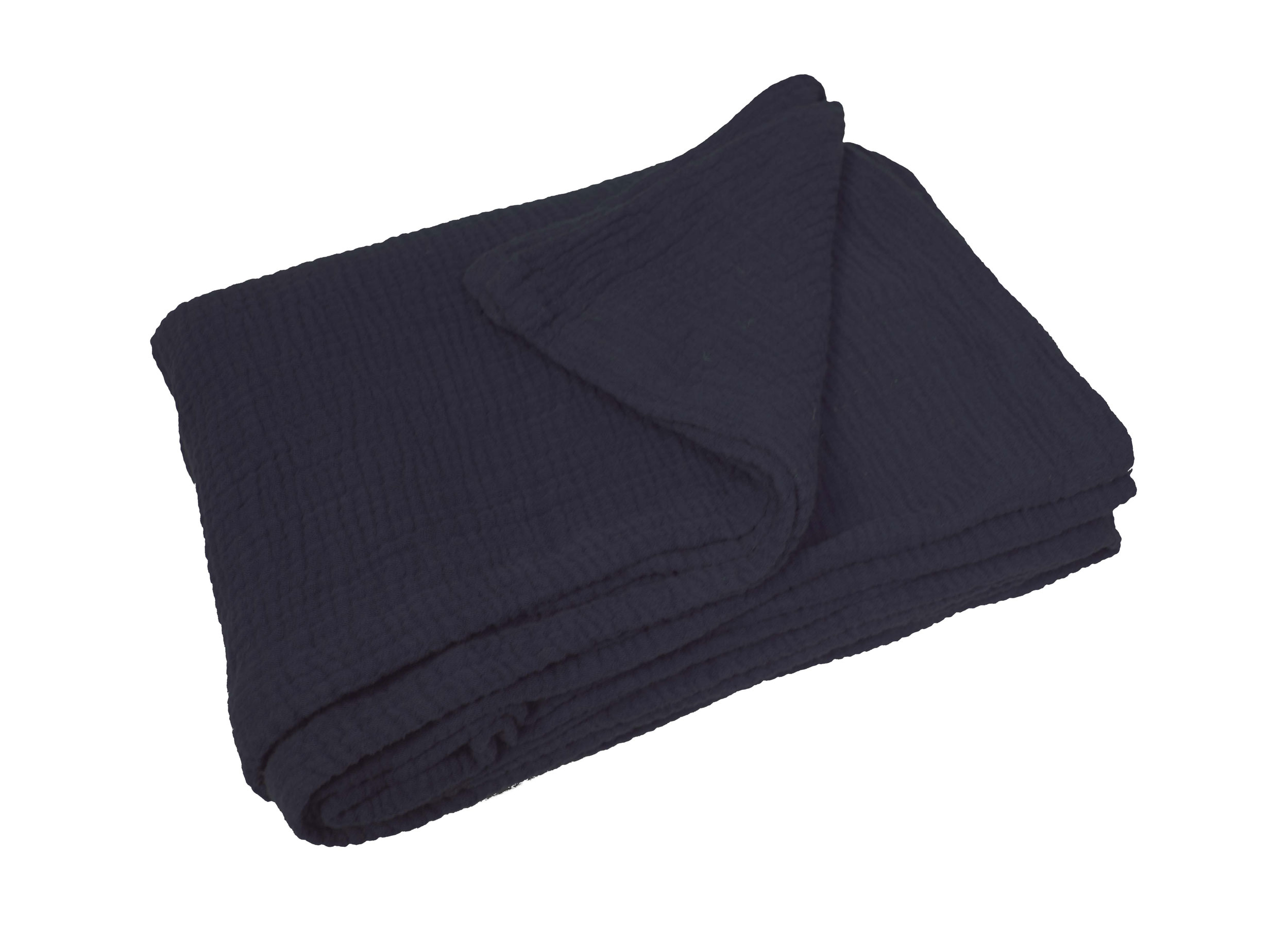 Dero Textil Musselin-Wohndecke image number 1