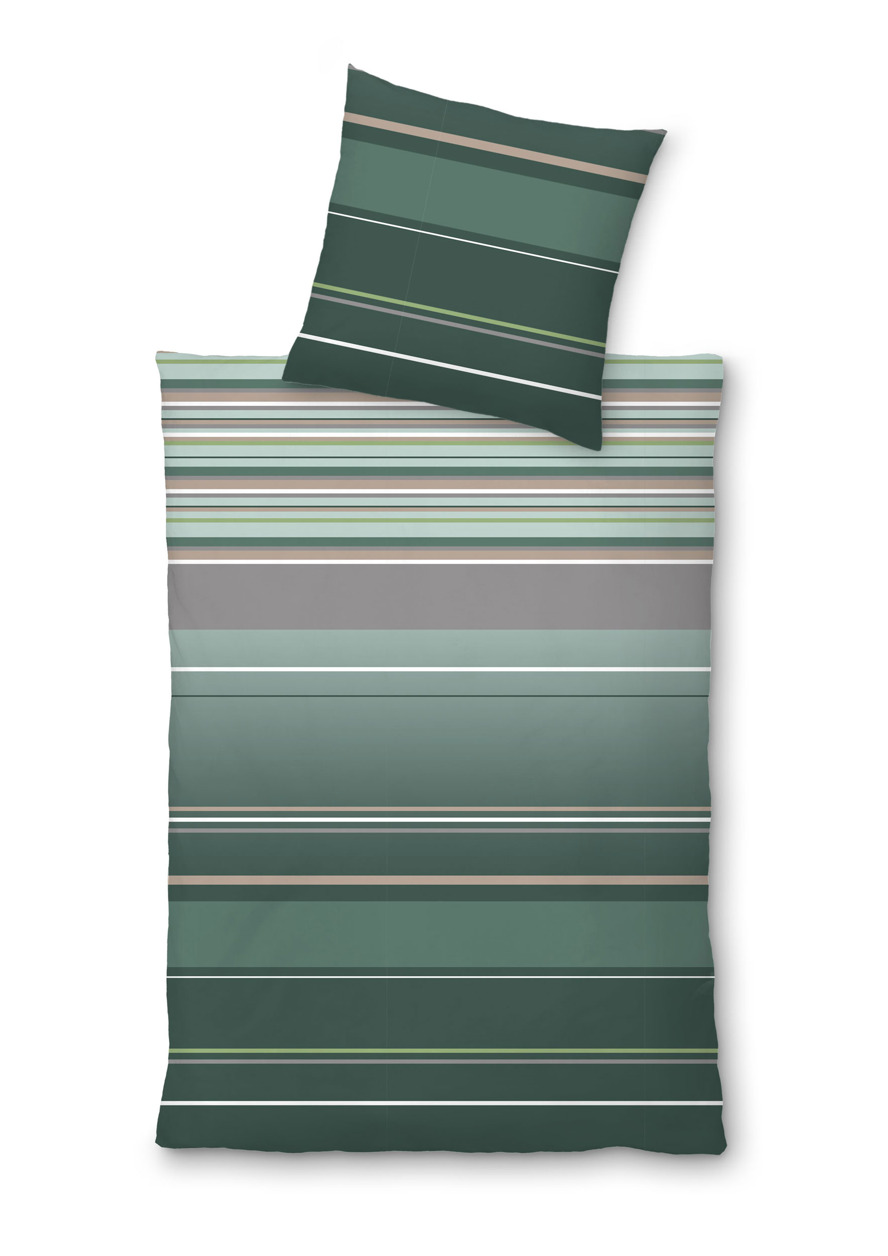 Inspiration Home Flanell-Bettw&auml;sche image number 1