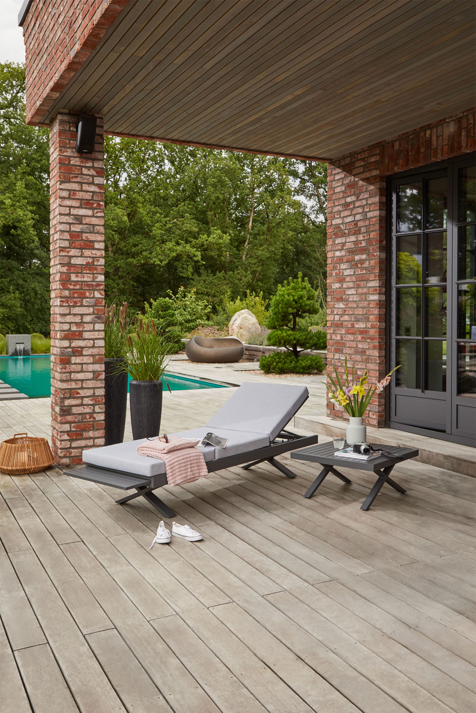 OUTDOOR Gartensofa Outdoor Lounge image number 6