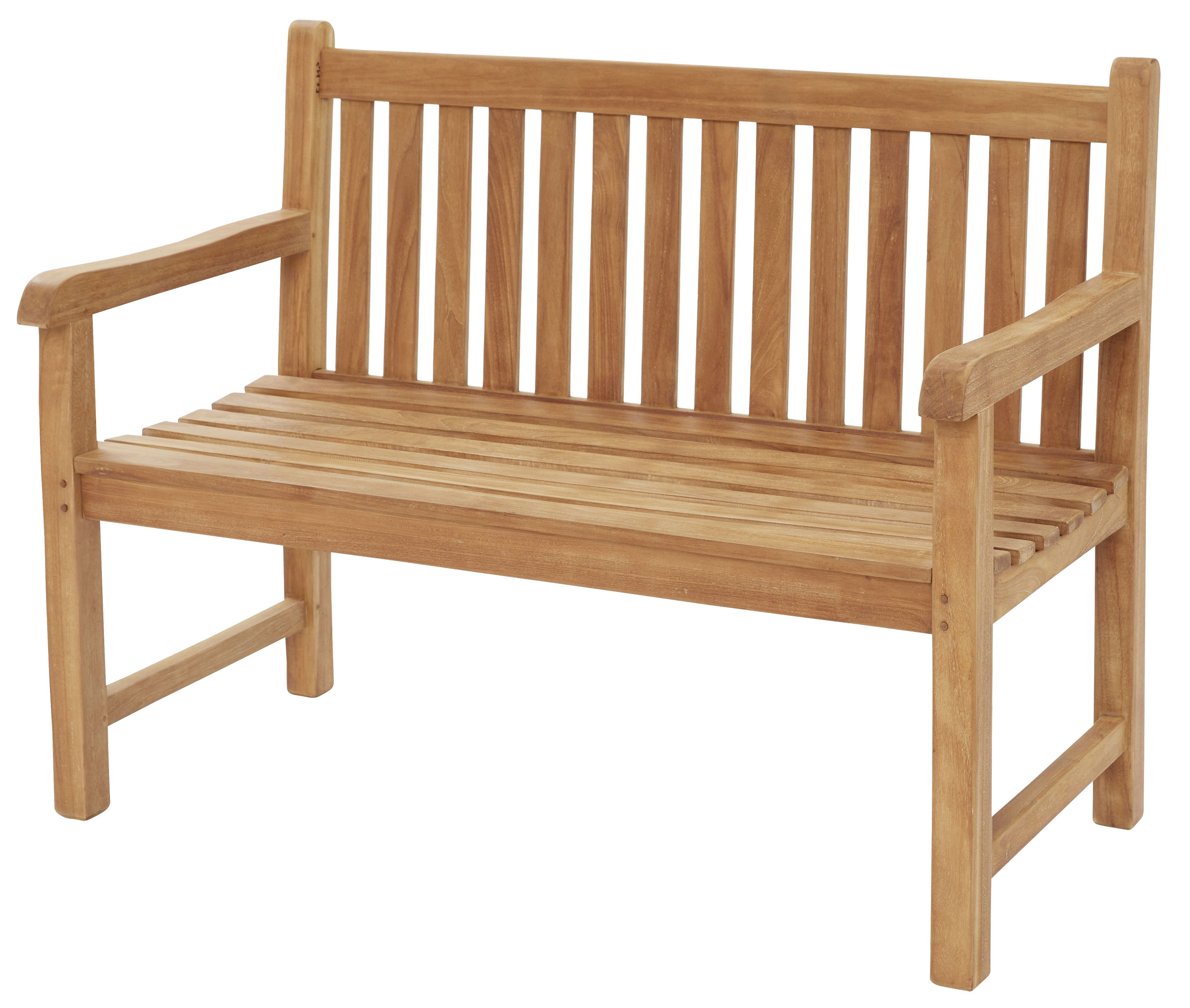 OUTDOOR Teak Gartenbank 120 image number 1