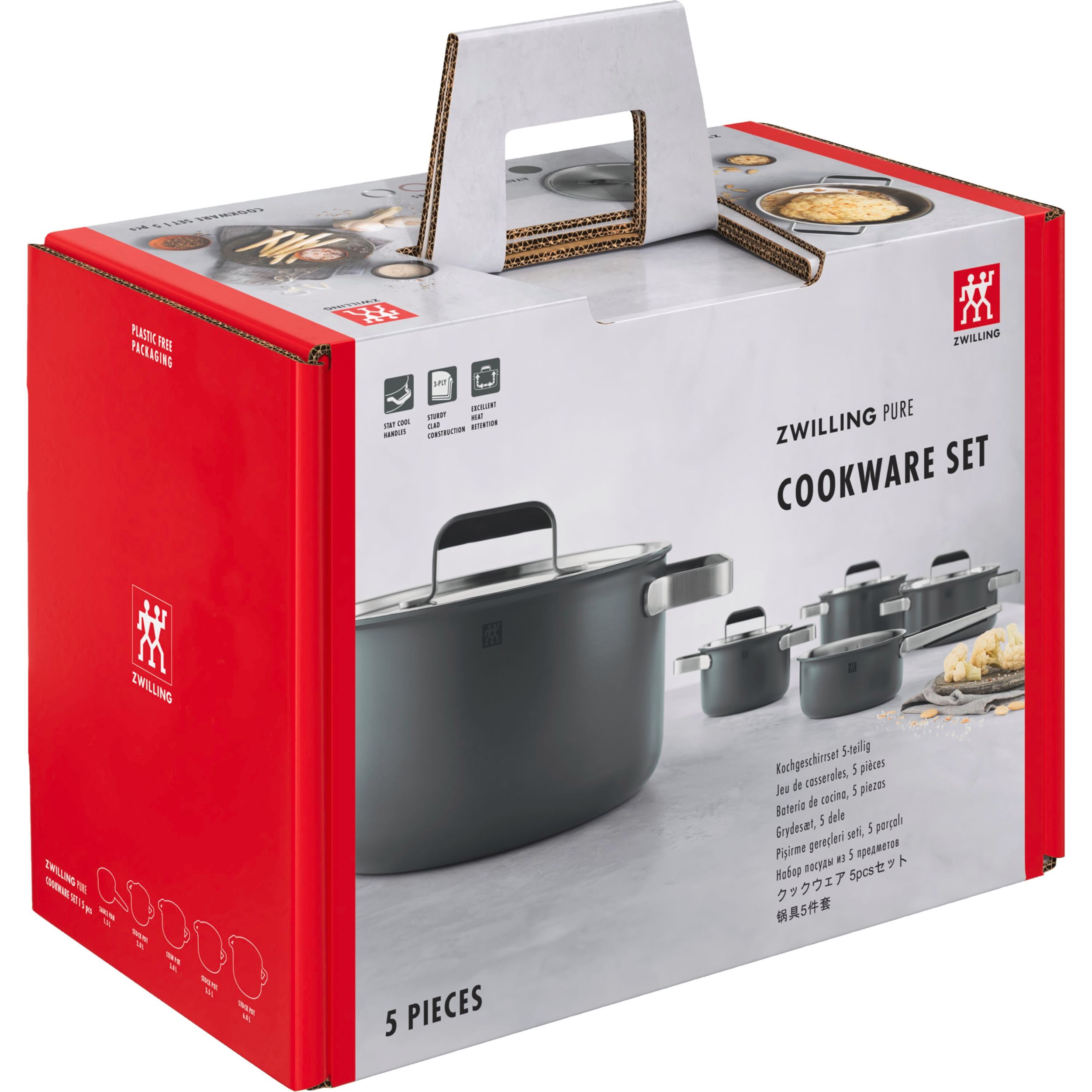 ZWILLING Topfset 5tlg. image number 7