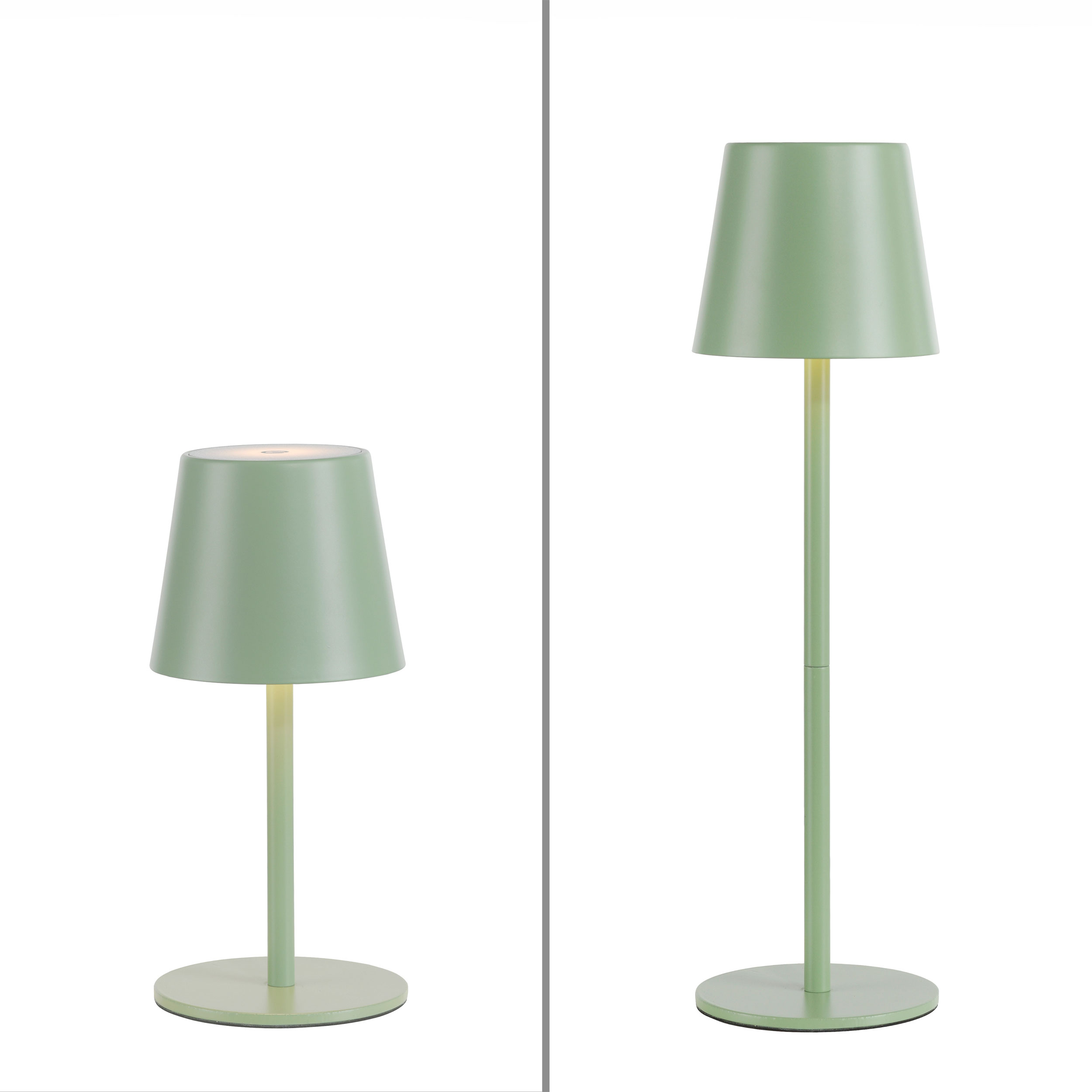 JUST LIGHT LED-Akku-Tischleuchte 1flg image number 5