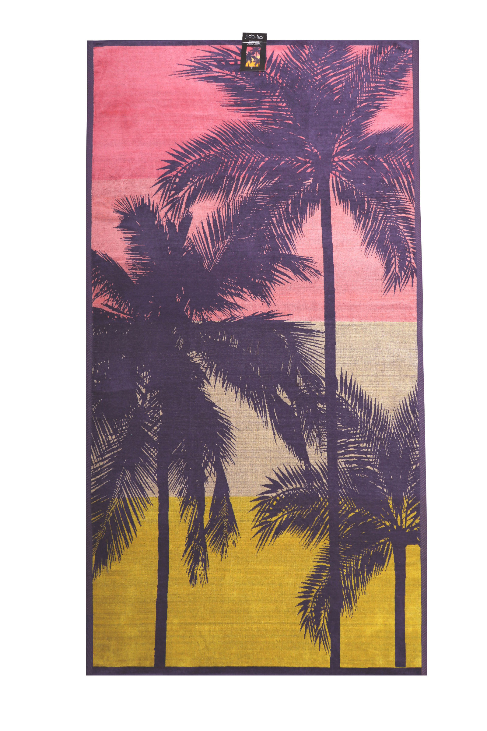 Dero Textil Strandtuch Miami image number 1