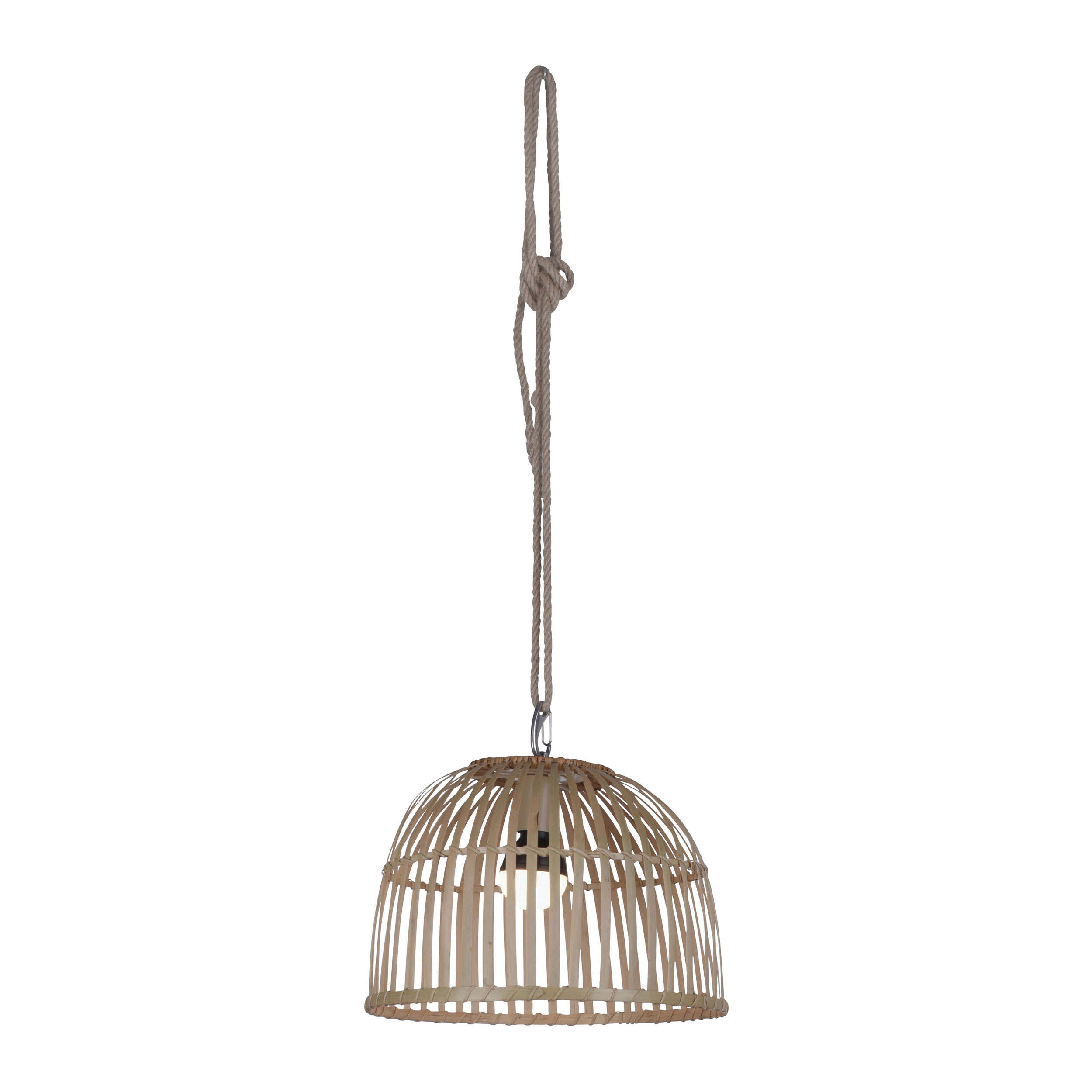 JUST LIGHT LED-Akku-Pendelleuchte 1flg image number 4