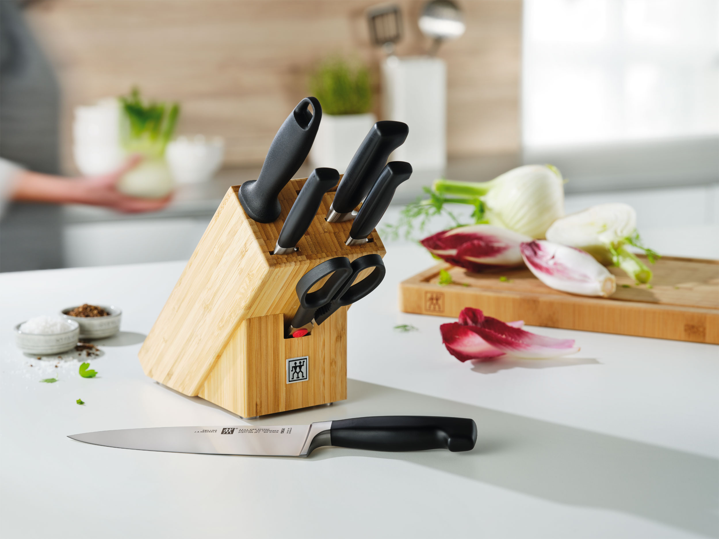 ZWILLING Messerblock 7tlg. image number 2