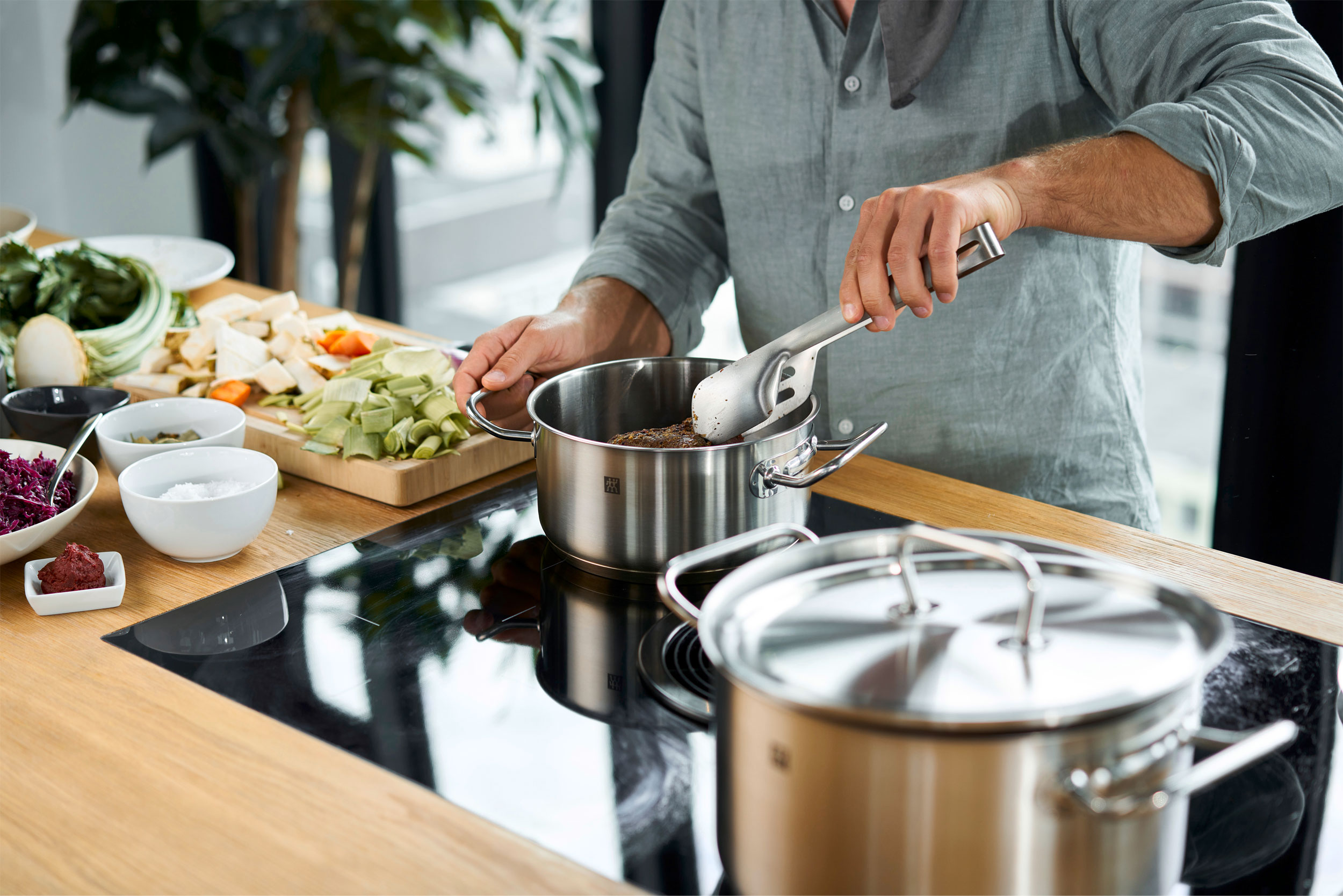 ZWILLING Topfset 5tlg. image number 4