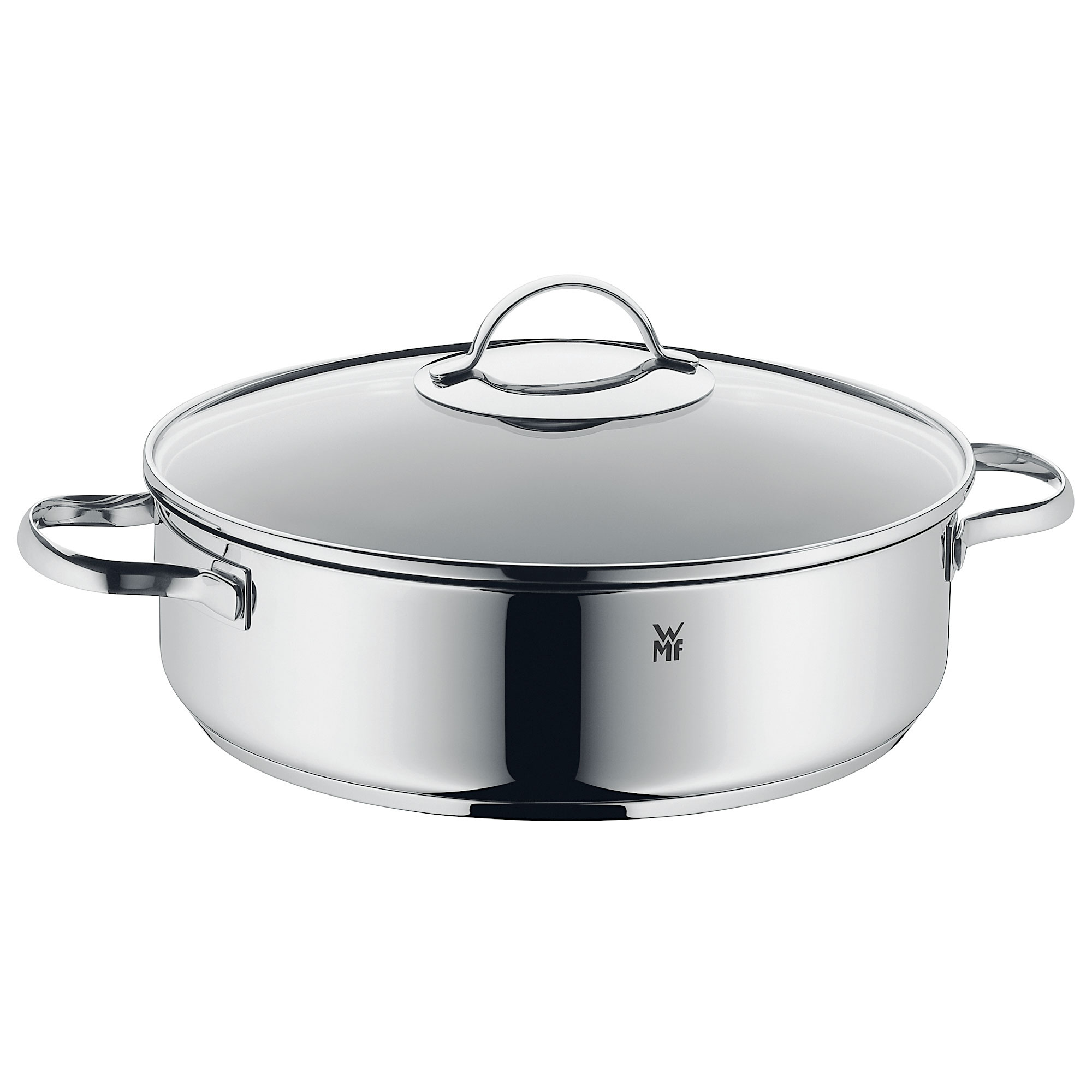 WMF Schmorpfanne m. Deckel 28cm image number 1