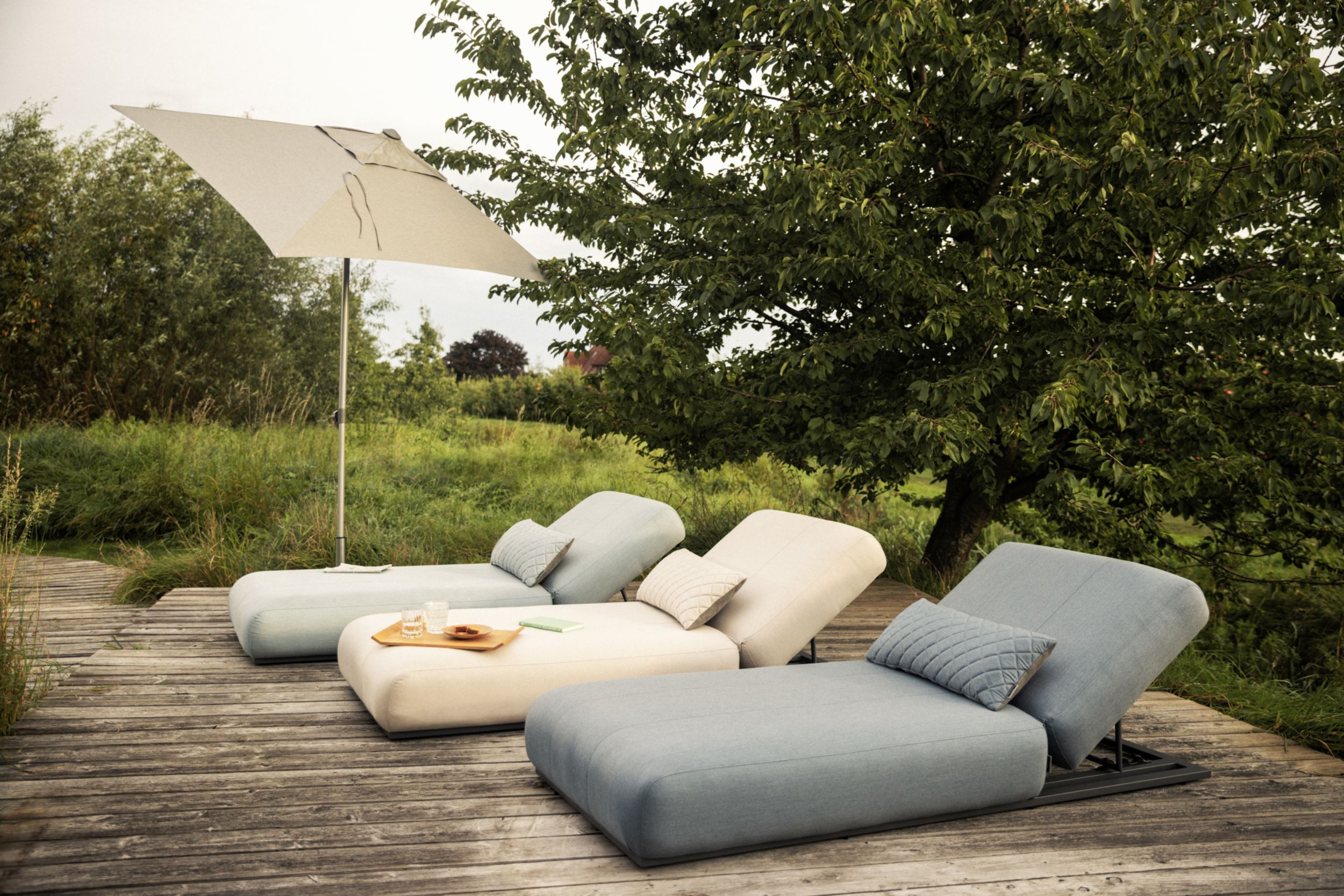 KETTLER Sonnenliege image number 5