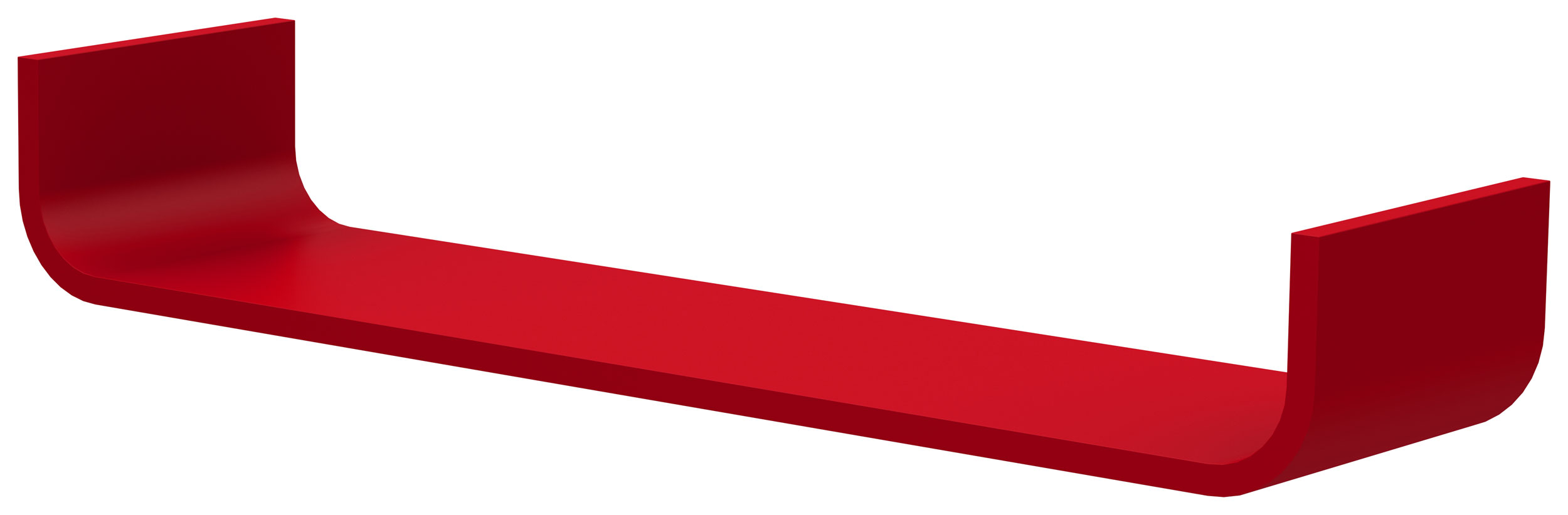 TENZO Wandregal image number 1