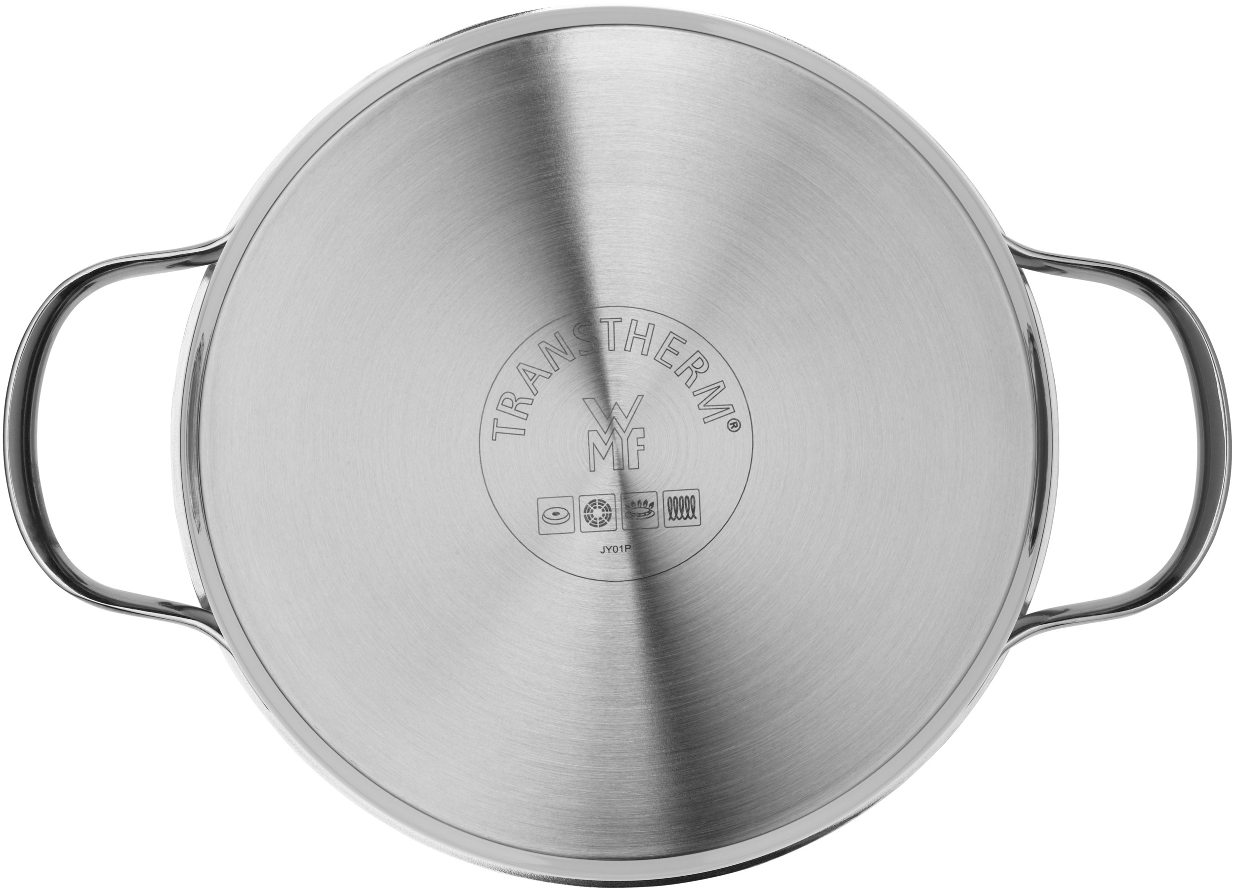 WMF Bratentopf mit Deckel 20cm image number 4