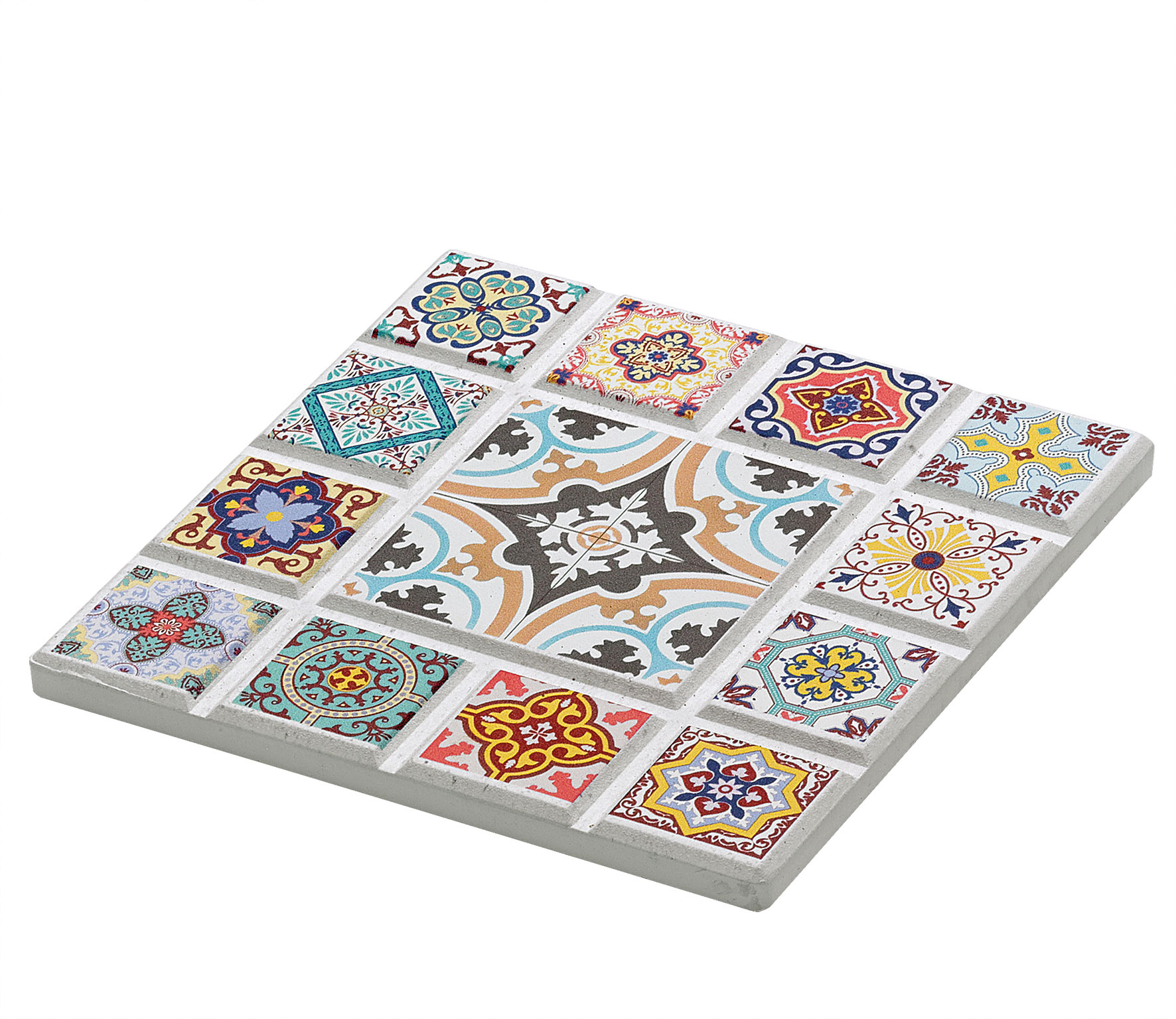 Zassenhaus Untersetzer 11x11cm image number 2