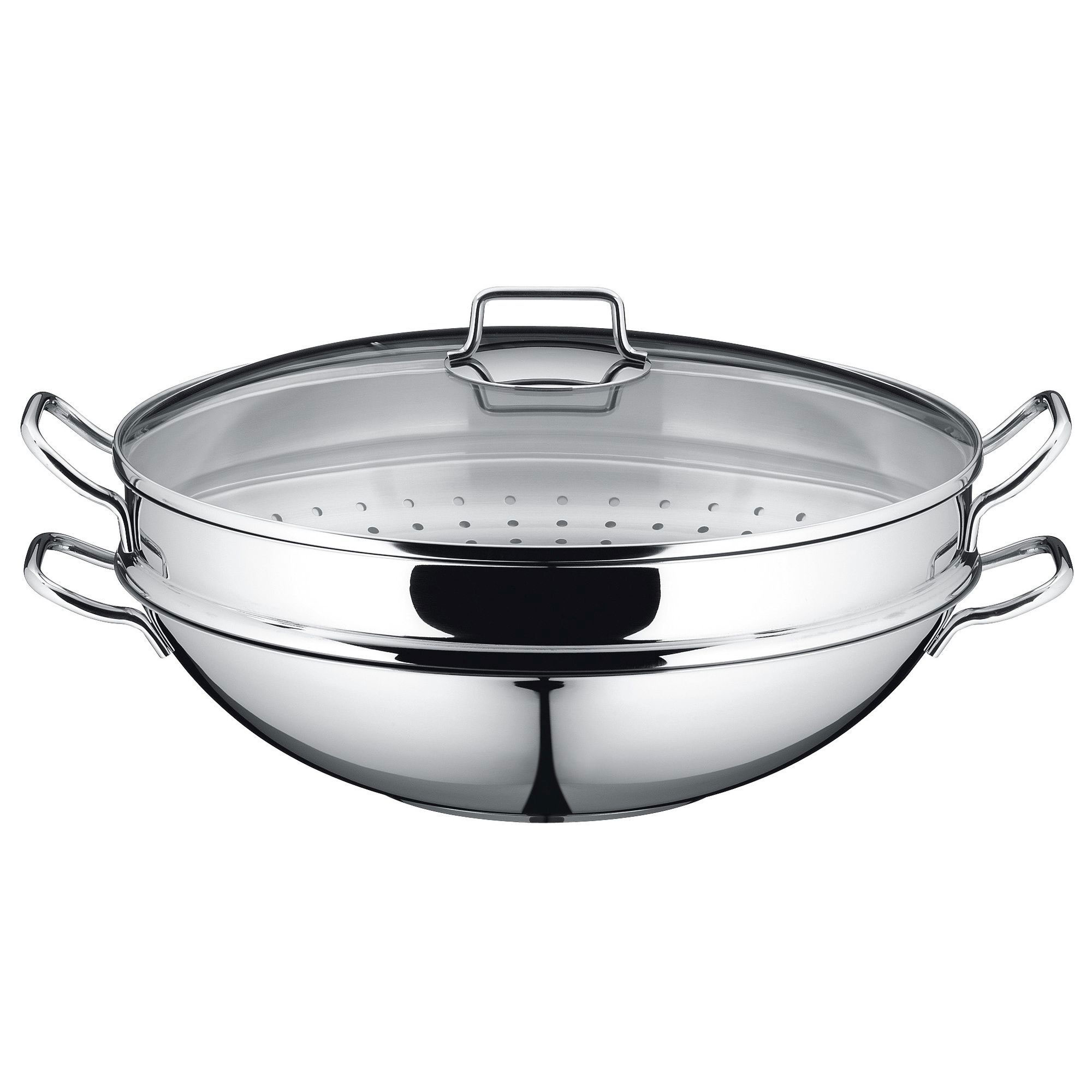 WMF Wok 36cm 4tlg. image number 1