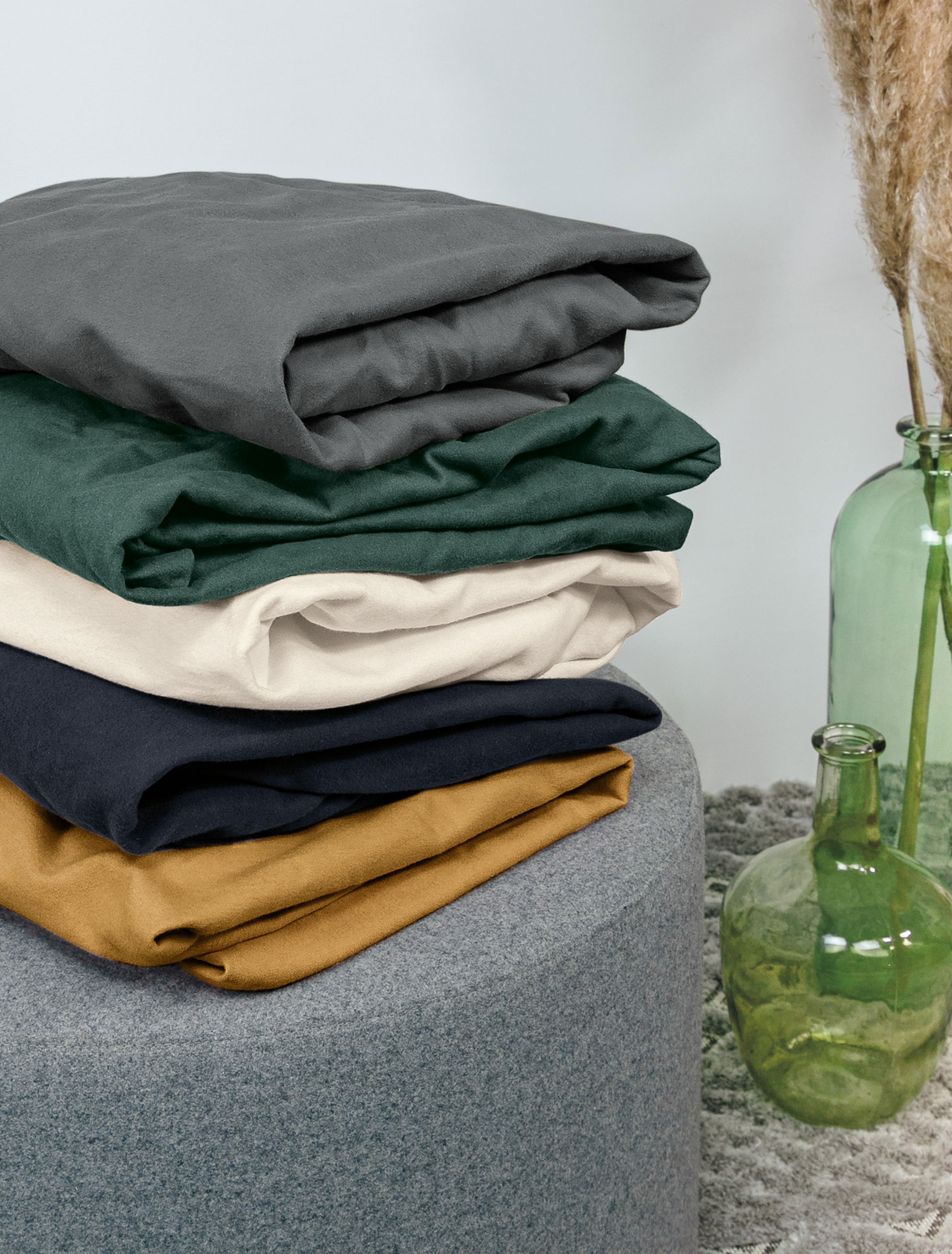 Irisette Jersey-Spannbetttuch image number 4