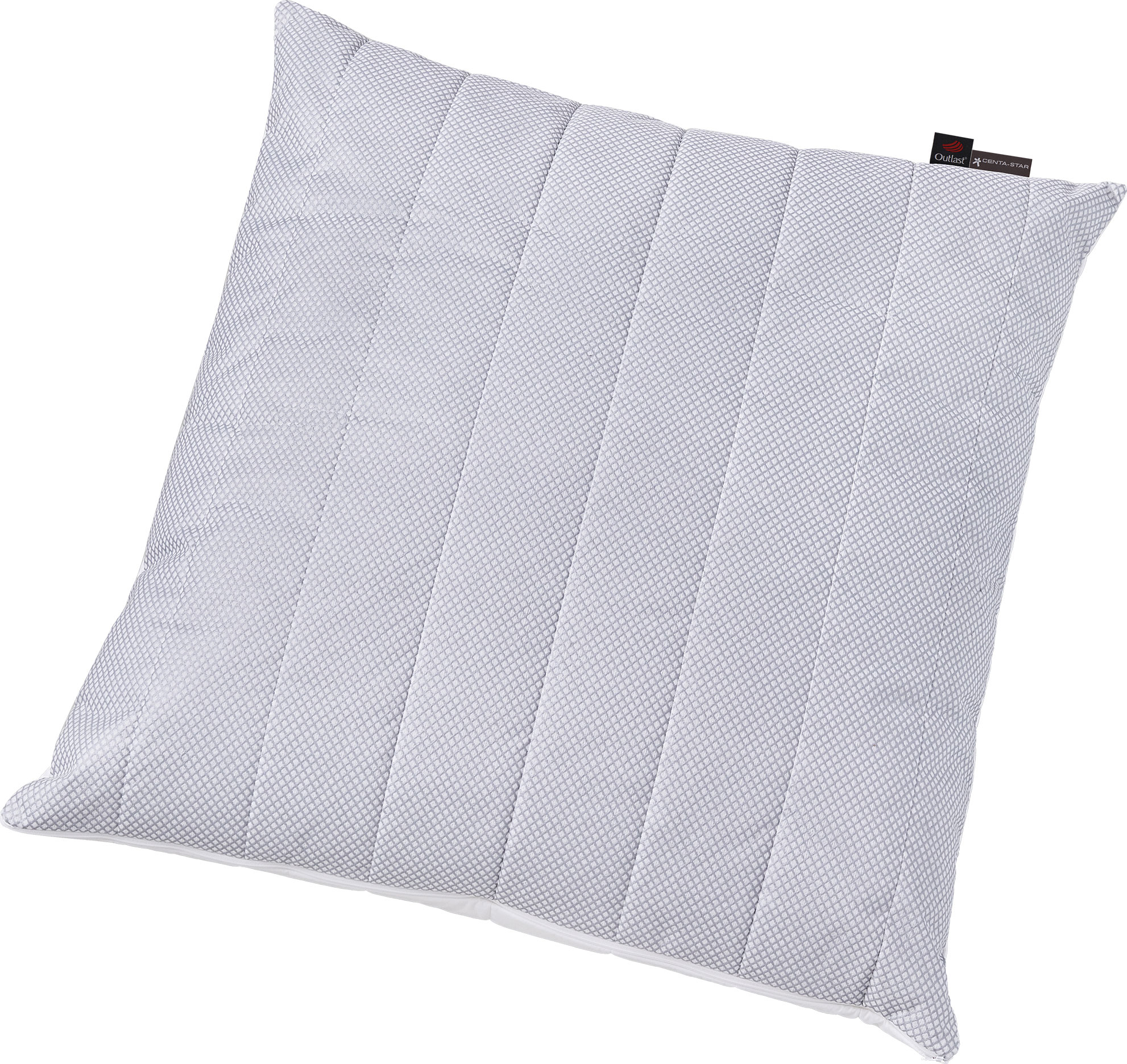 CENTA-STAR Kopfkissen gesteppt 1100g image number 2