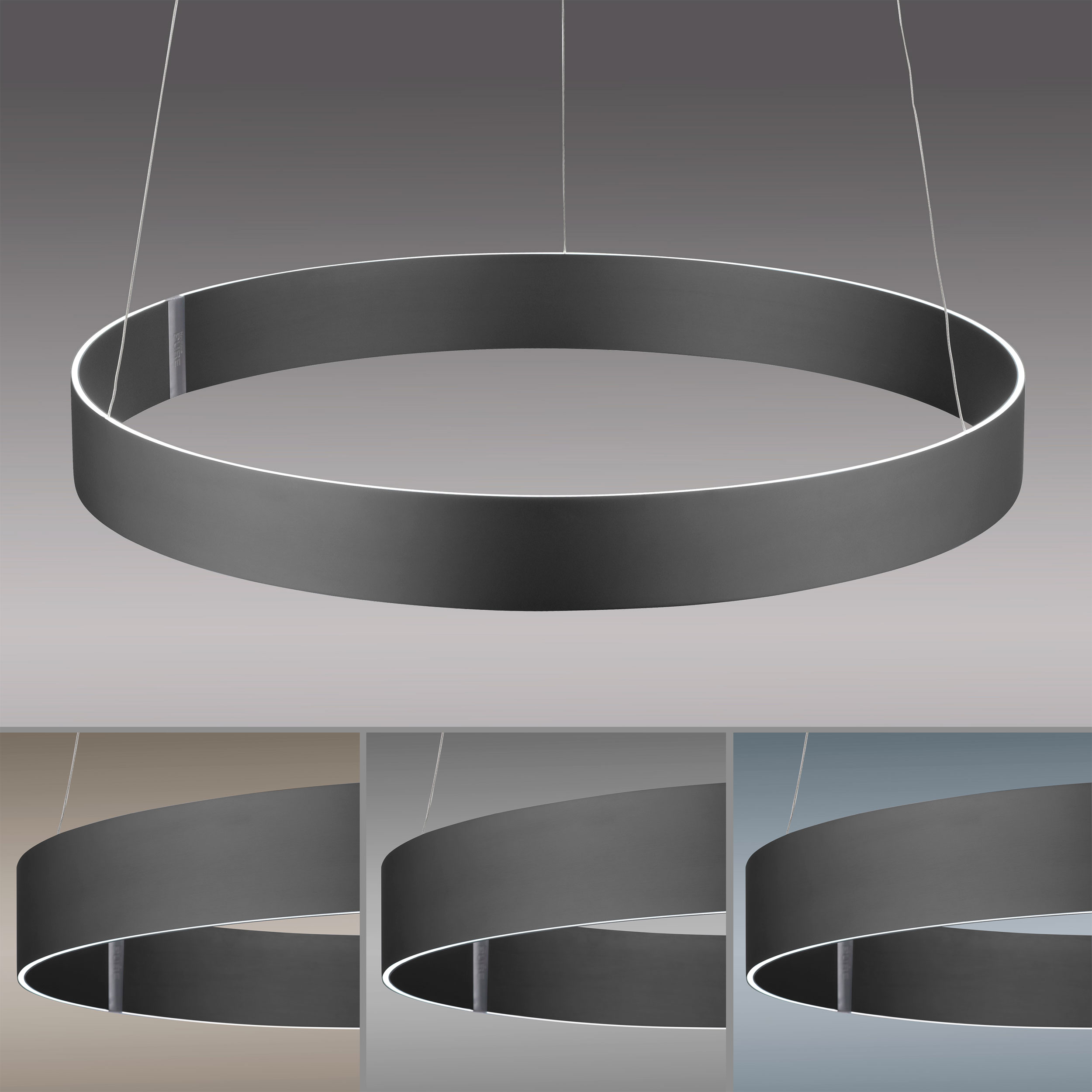 Paul Neuhaus LED-Pendelleuchte 2flg image number 3