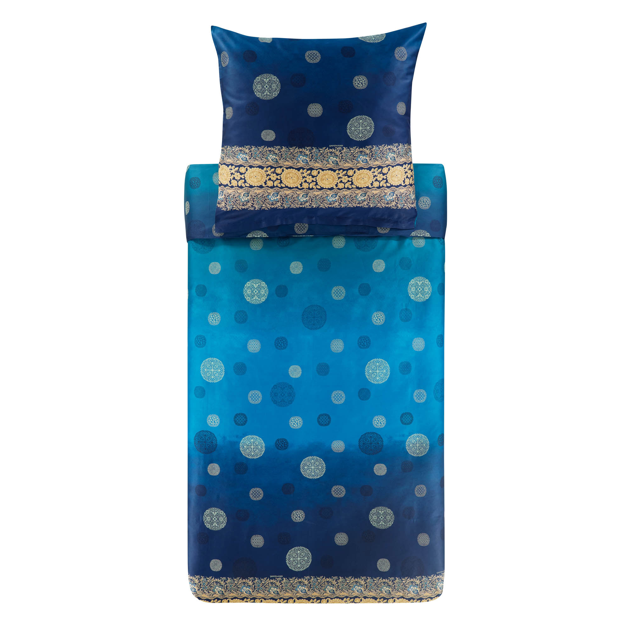 Bassetti Satin-Bettw&auml;sche image number 1