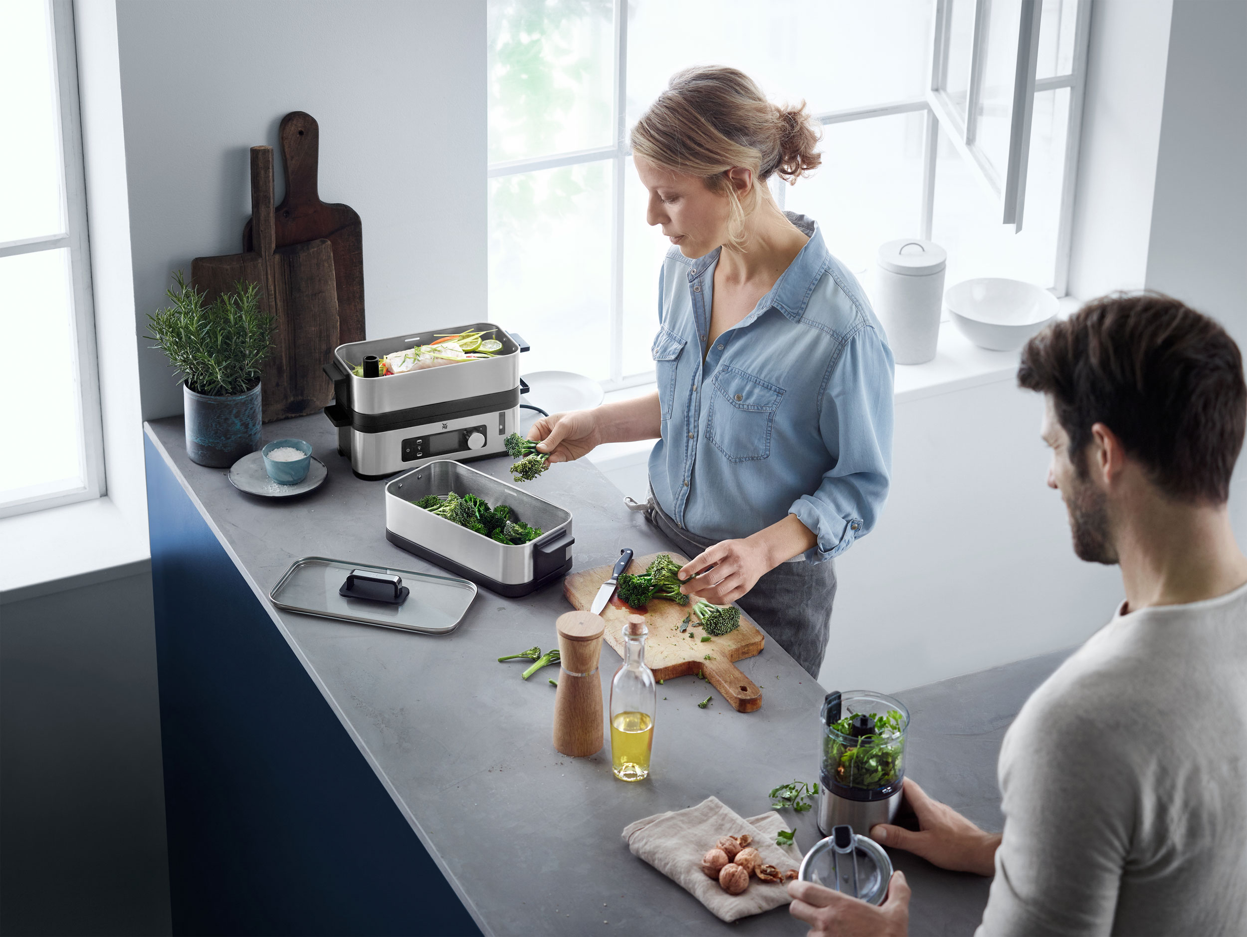 WMF Dampfgarer image number 4