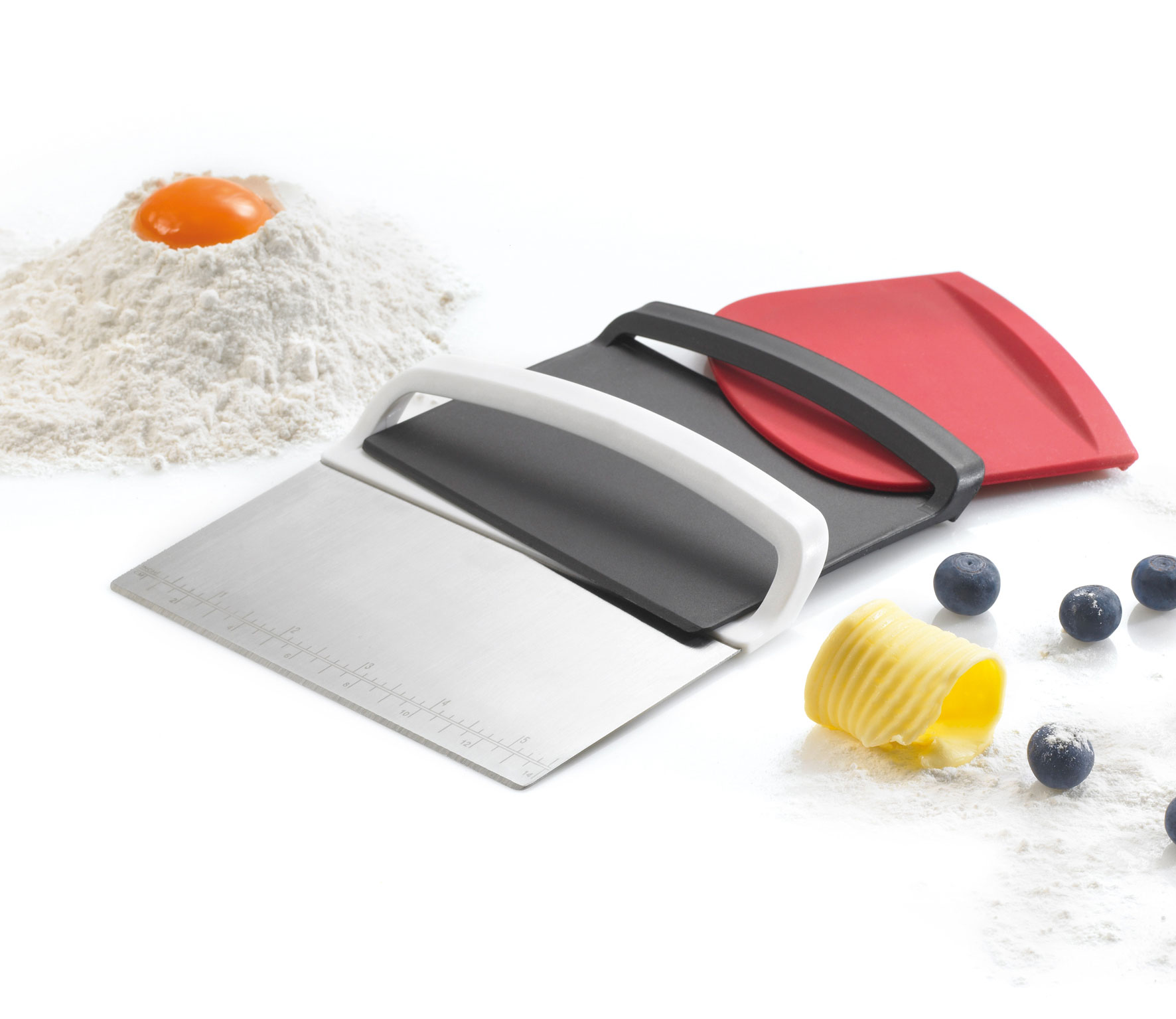 K&uuml;chenprofi Teigschaber 15cm image number 2