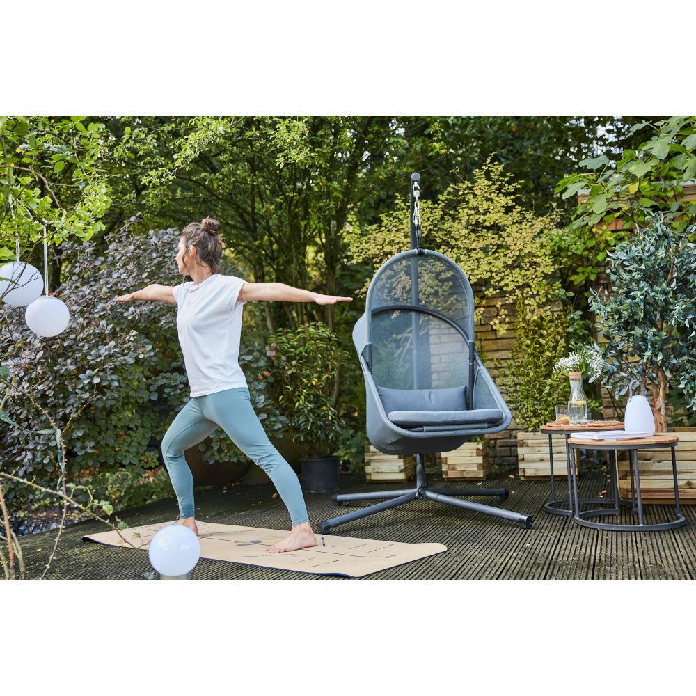 SIENA GARDEN Gartenh&auml;ngesessel Set 2-tlg image number 2