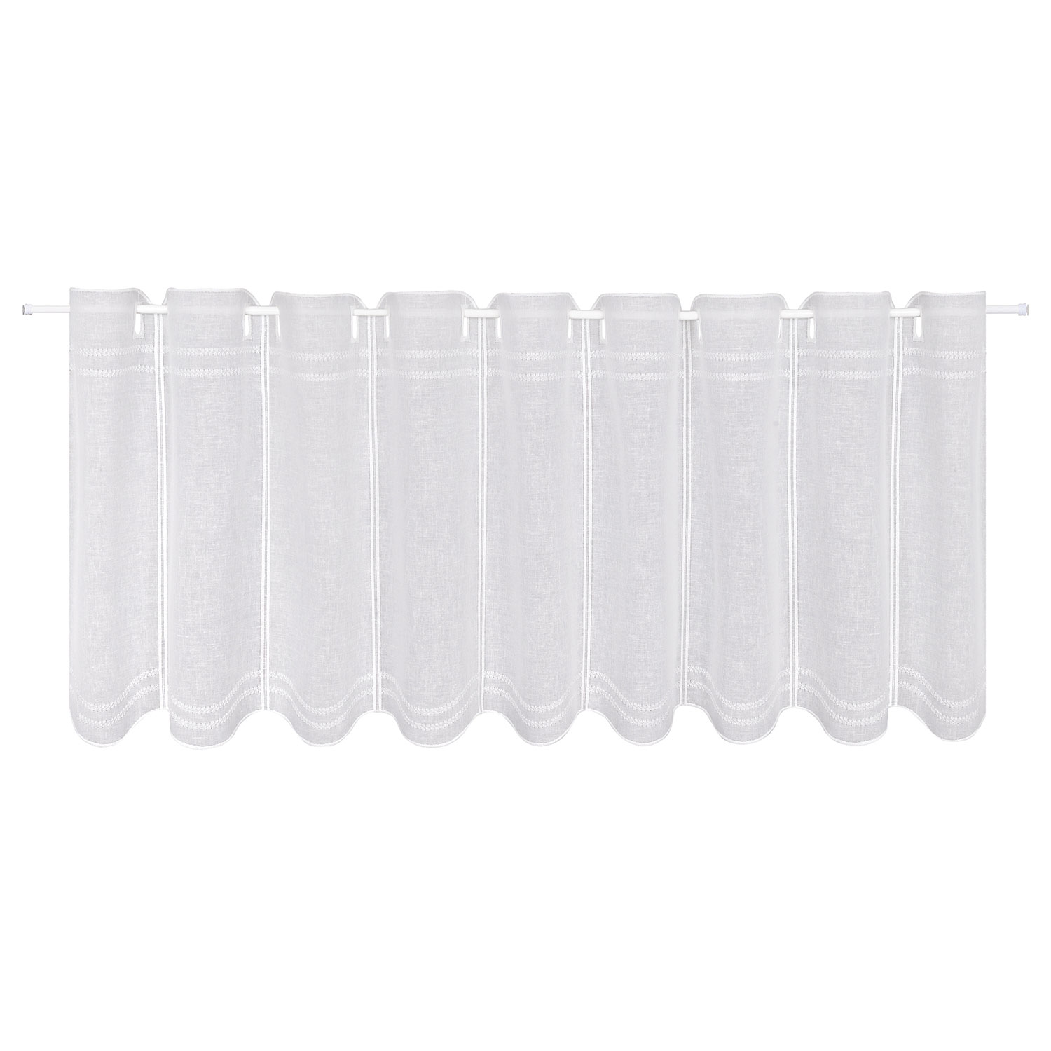 Gerster Stick-Bistrogardine image number 2