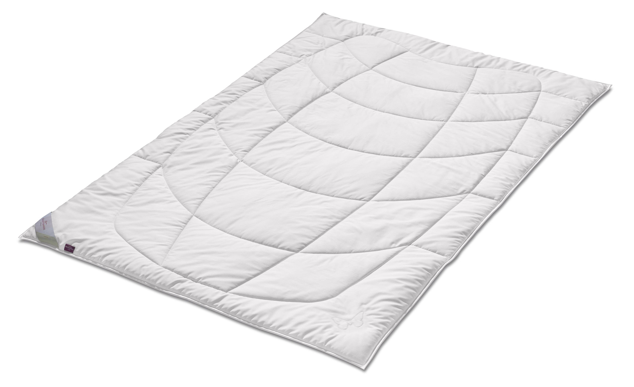 Sanders-Kauffmann Seiden-Sommerdecke image number 1