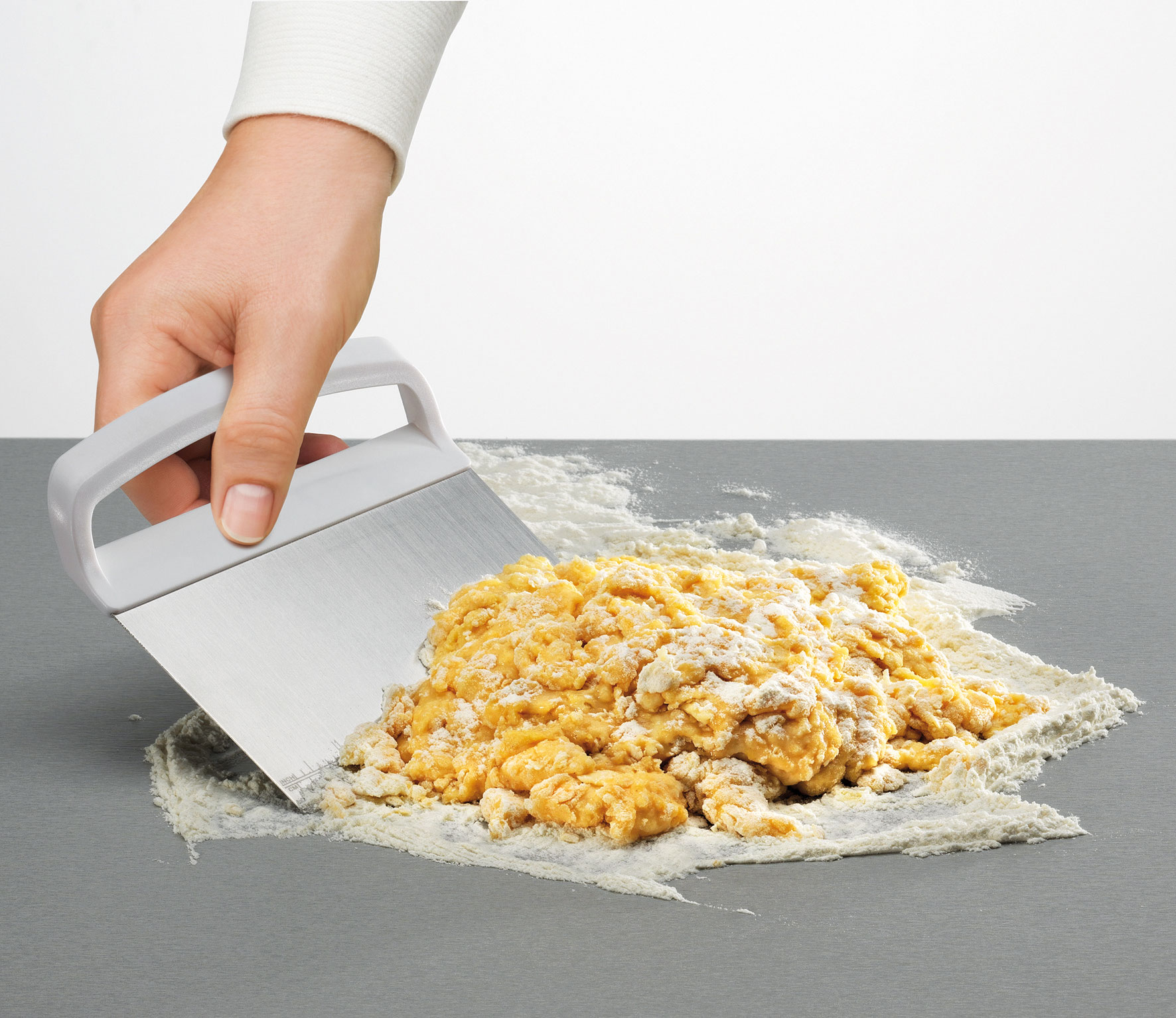 K&uuml;chenprofi Teigschaber 15cm image number 3