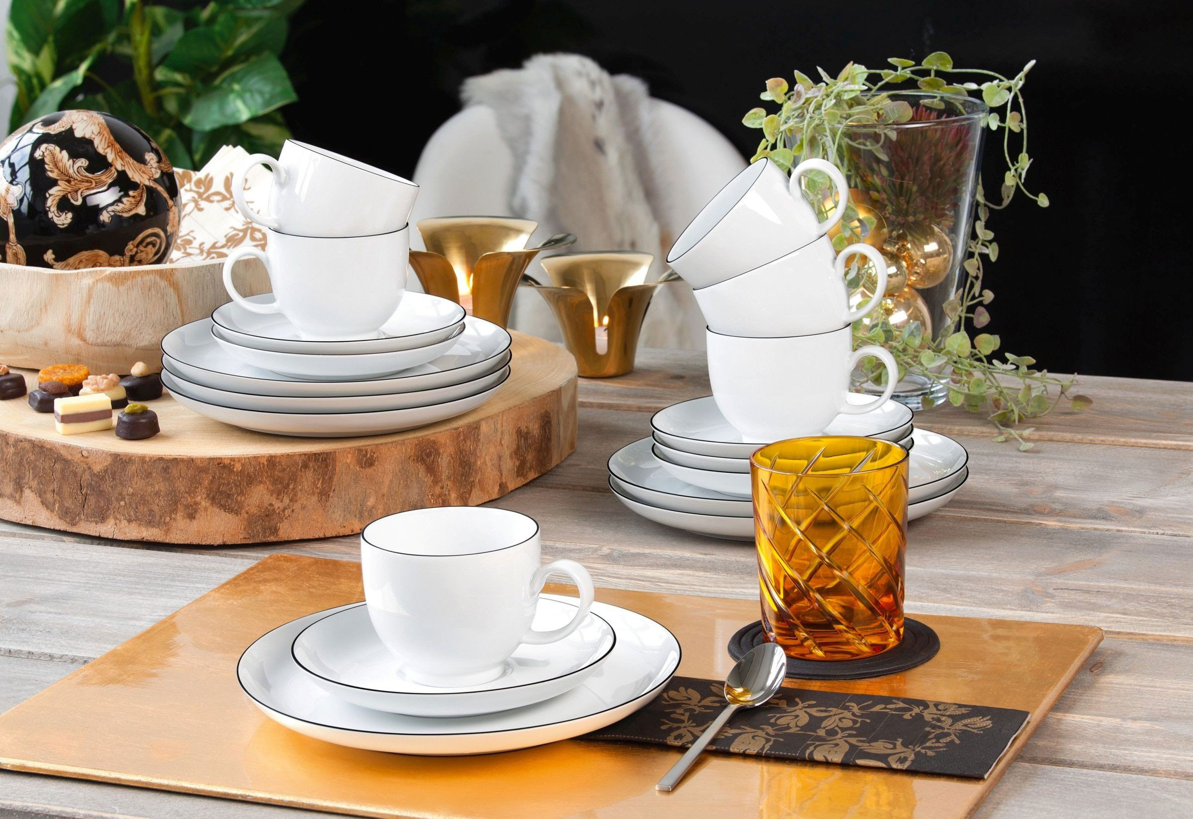 Seltmann Kaffeegeschirr 18tlg. image number 6