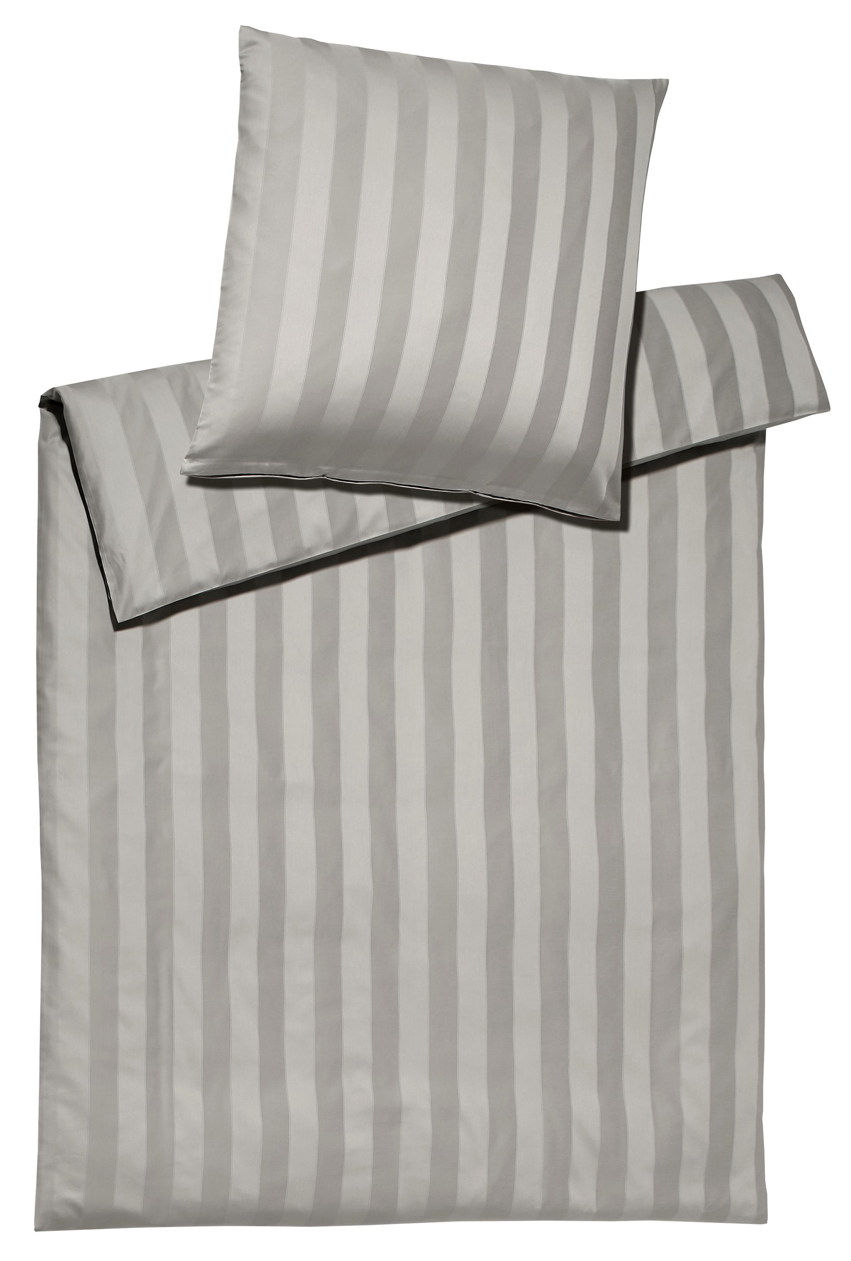 Elegante Mako-Satin-Bettw&auml;sche image number 1