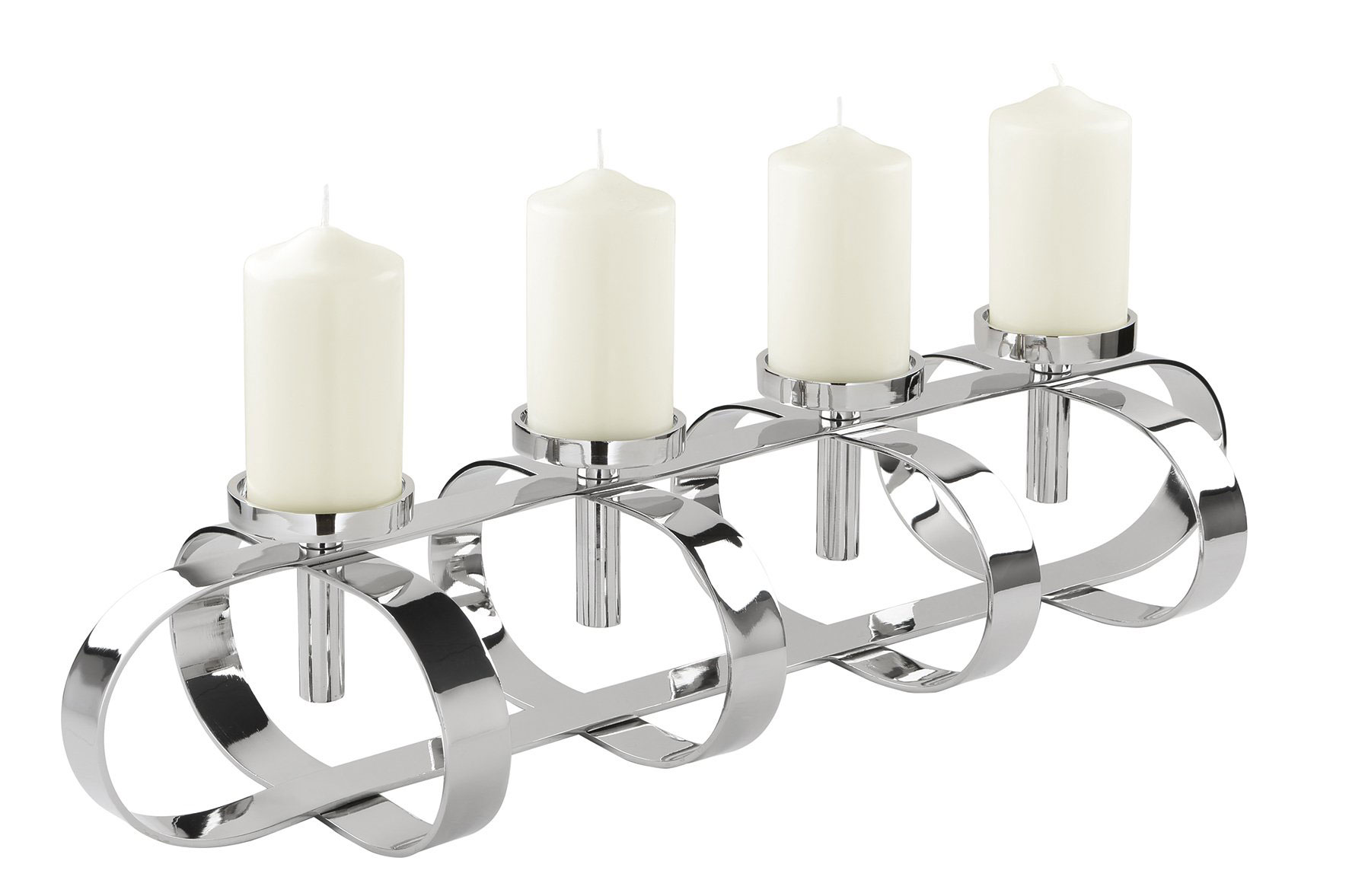 Fink Kerzenleuchter 4flg. 85cm image number 1