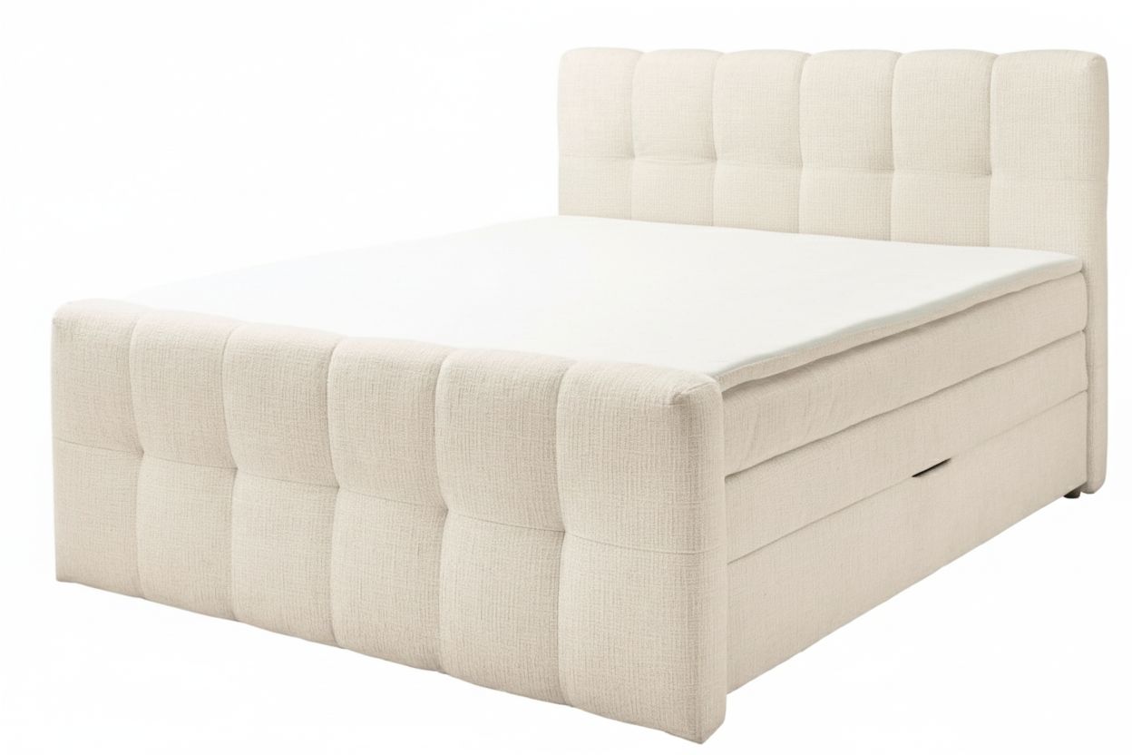 Boxspringbett image number 1