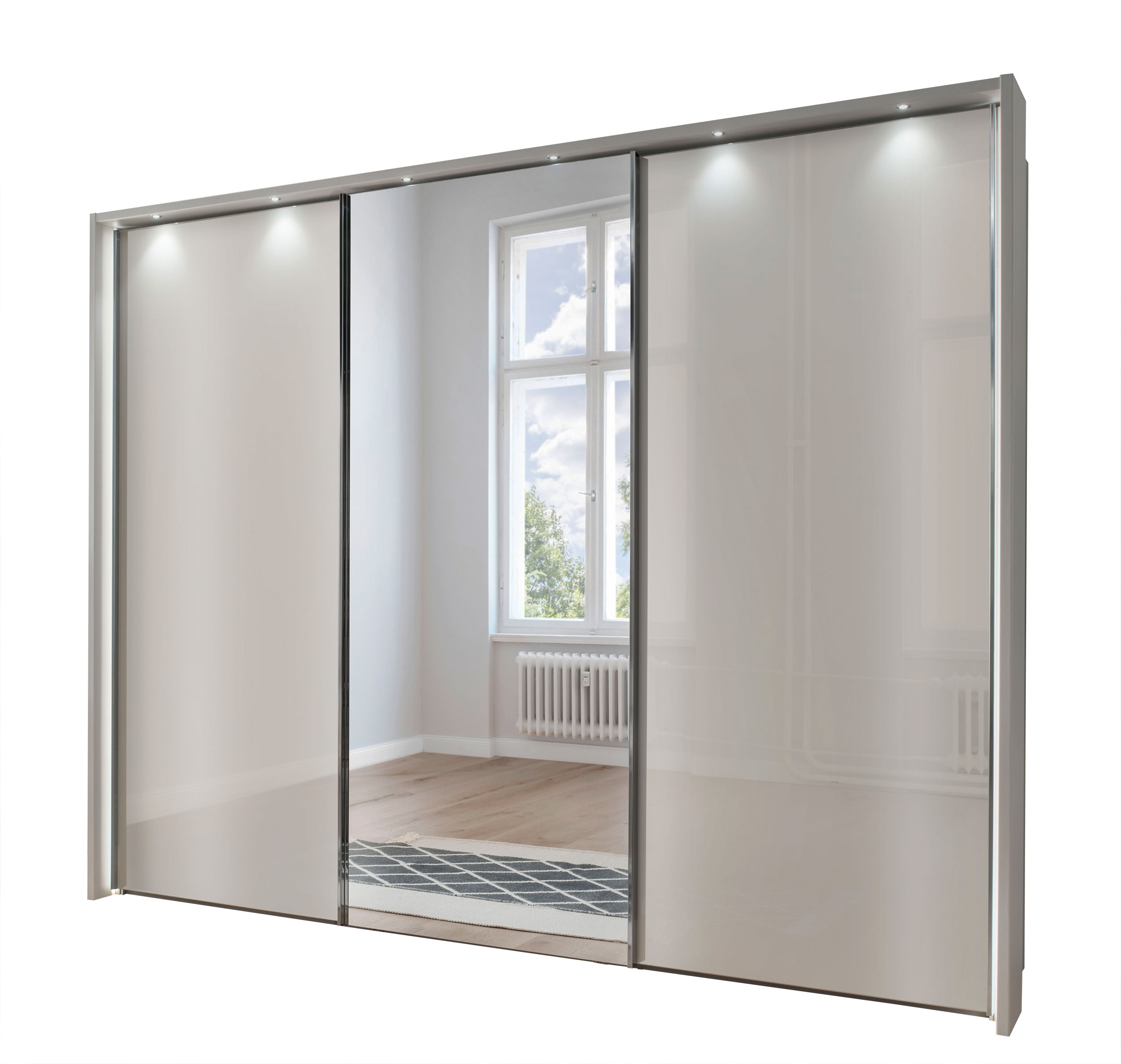 MONDO Schwebet&uuml;renschrank image number 1