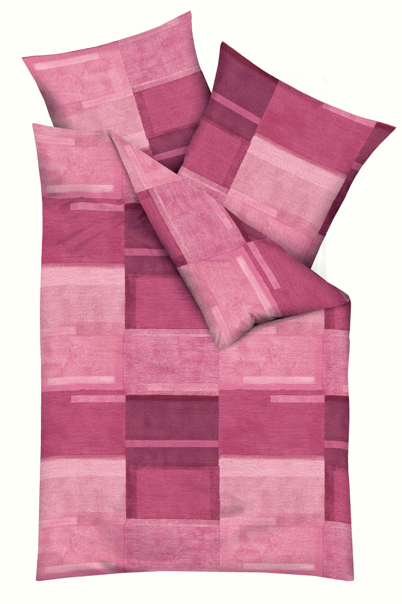 Kaeppel Seersucker-Bettw&auml;sche image number 1