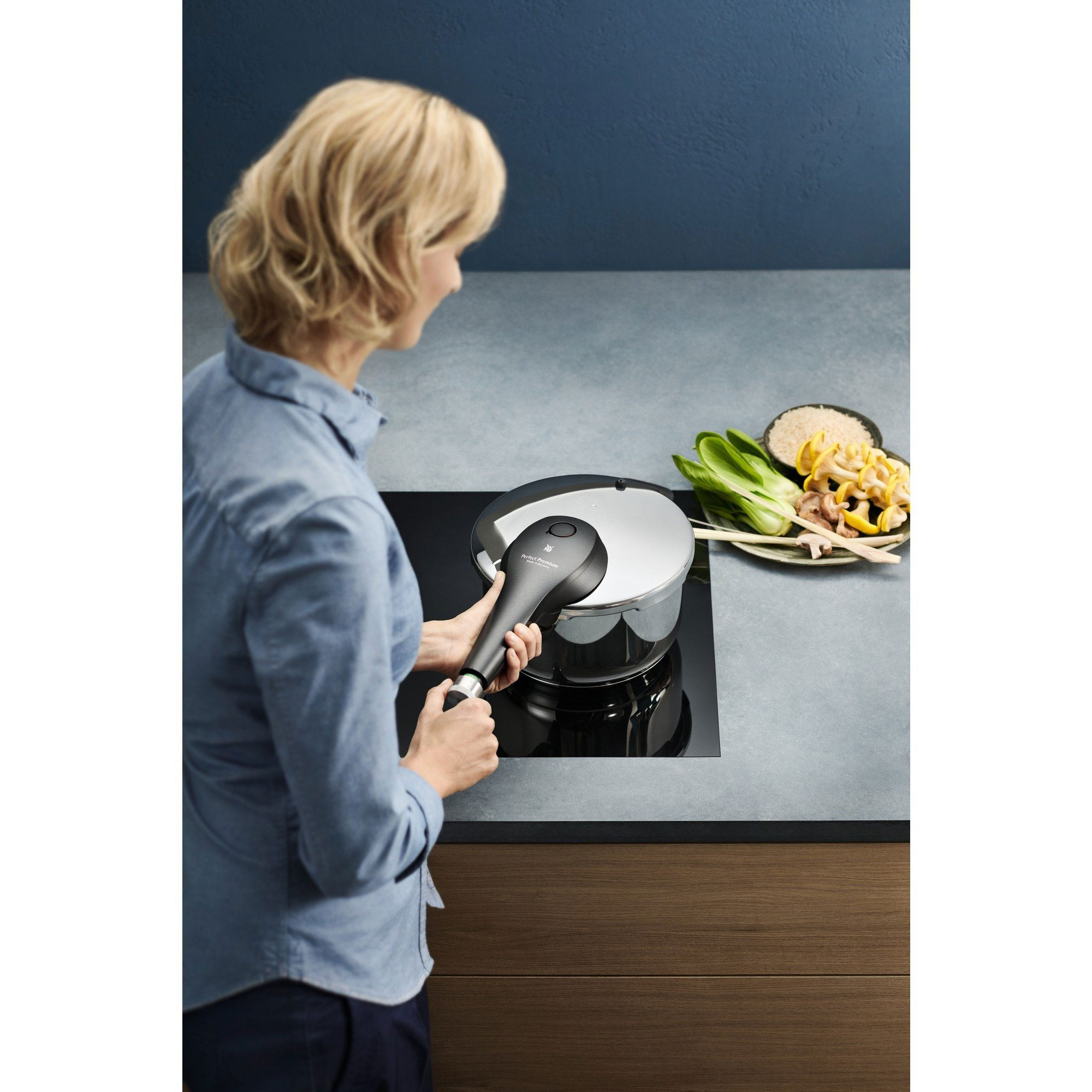 WMF Schnellkochtopf 4,5l image number 5