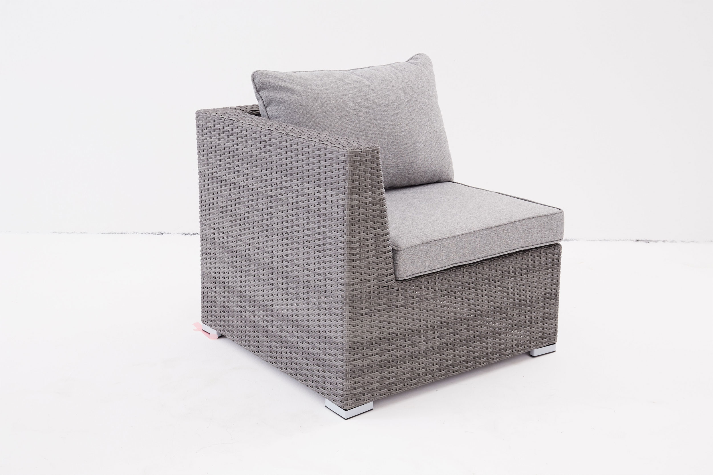 OUTDOOR Gartensofa Eckelement image number 4