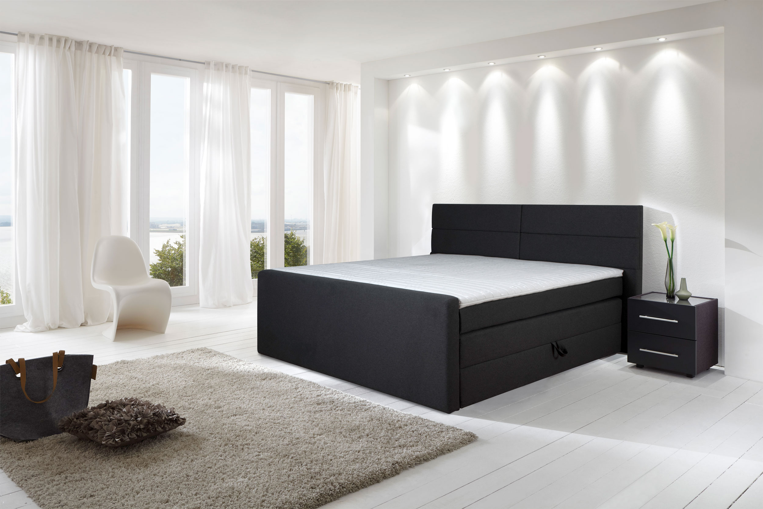 Boxspringbett image number 2